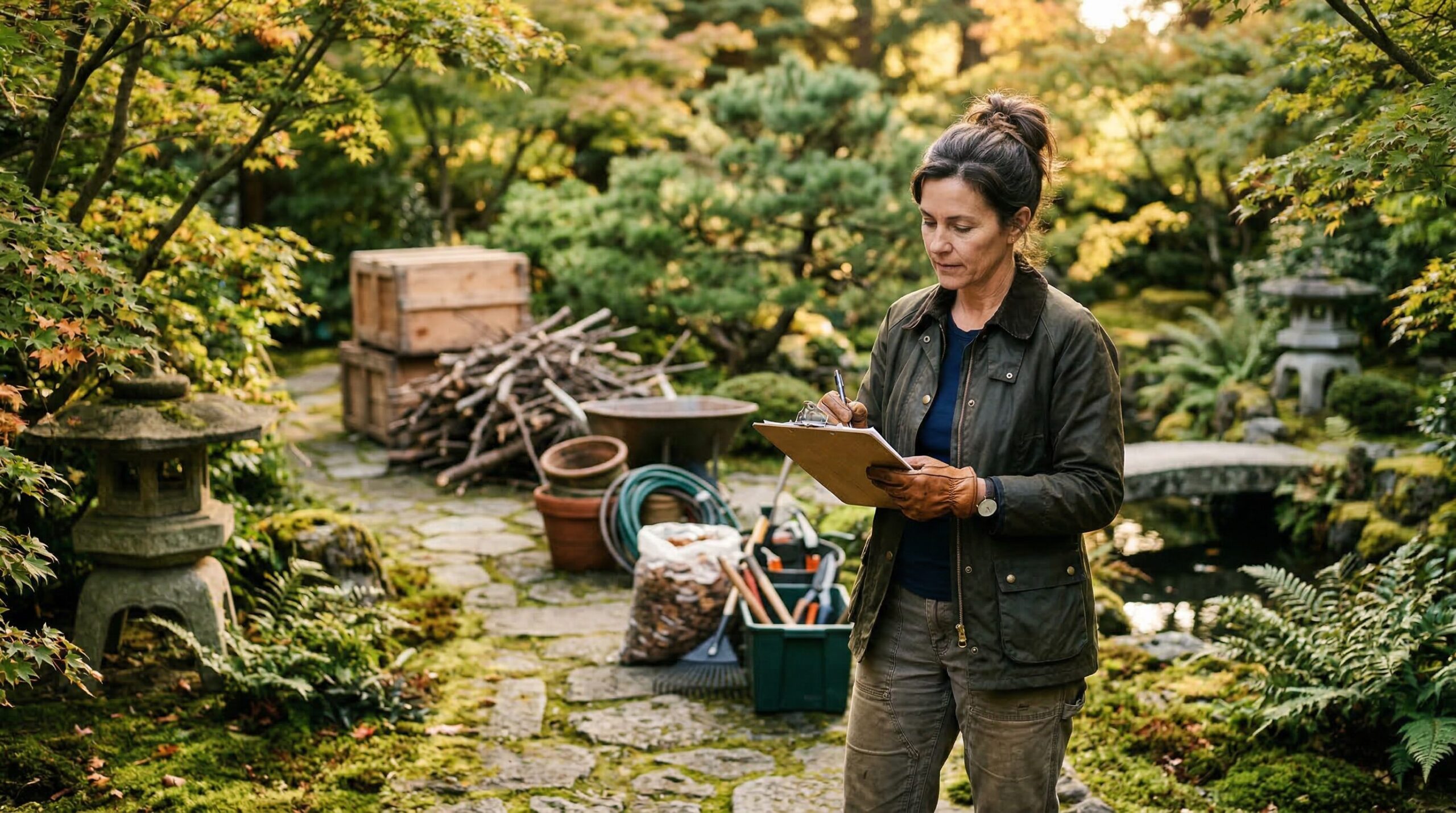 庭片付け不用品の優先順位と段取り