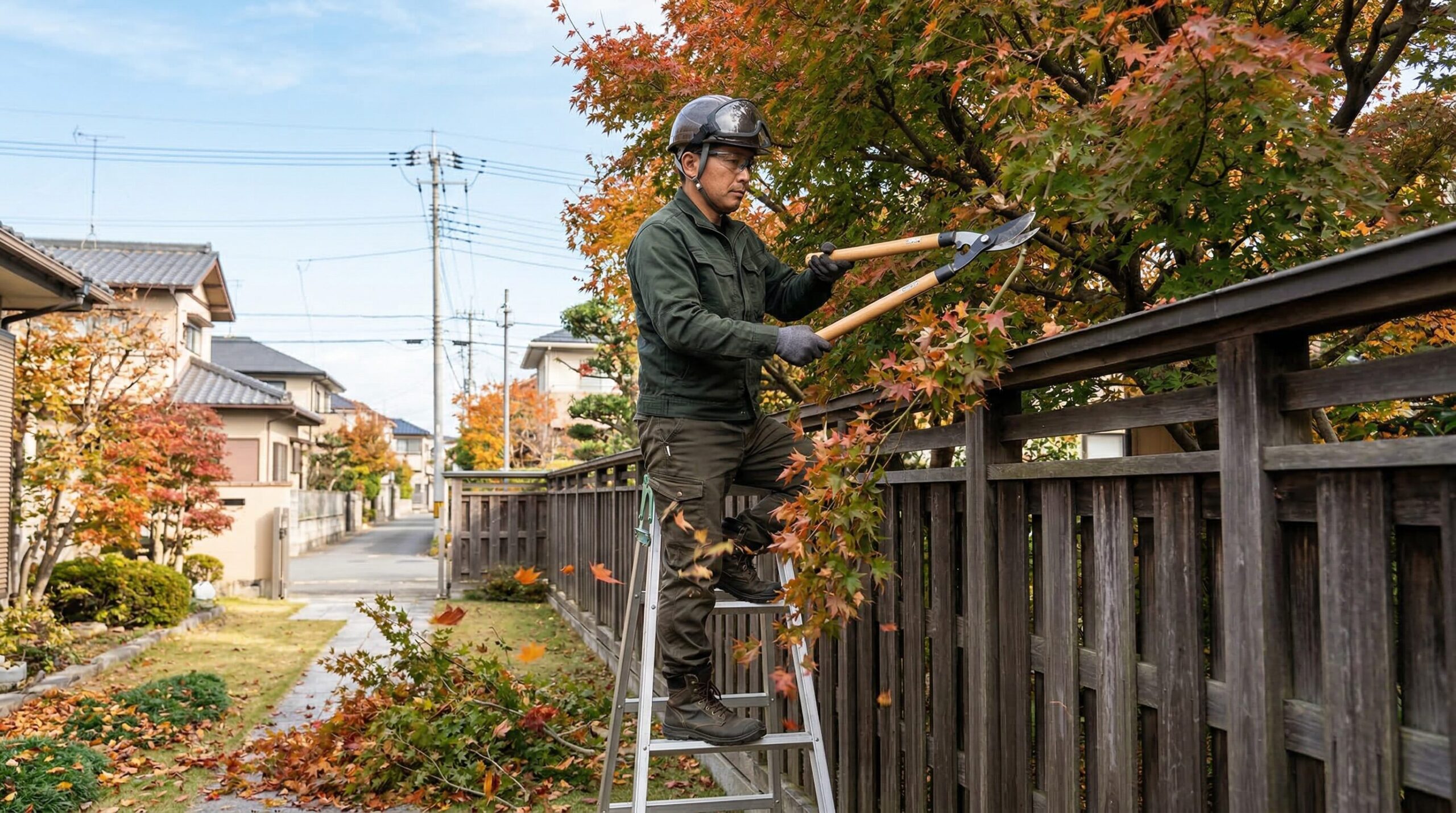 2023年民法改正で枝の切除ルールが変わった
