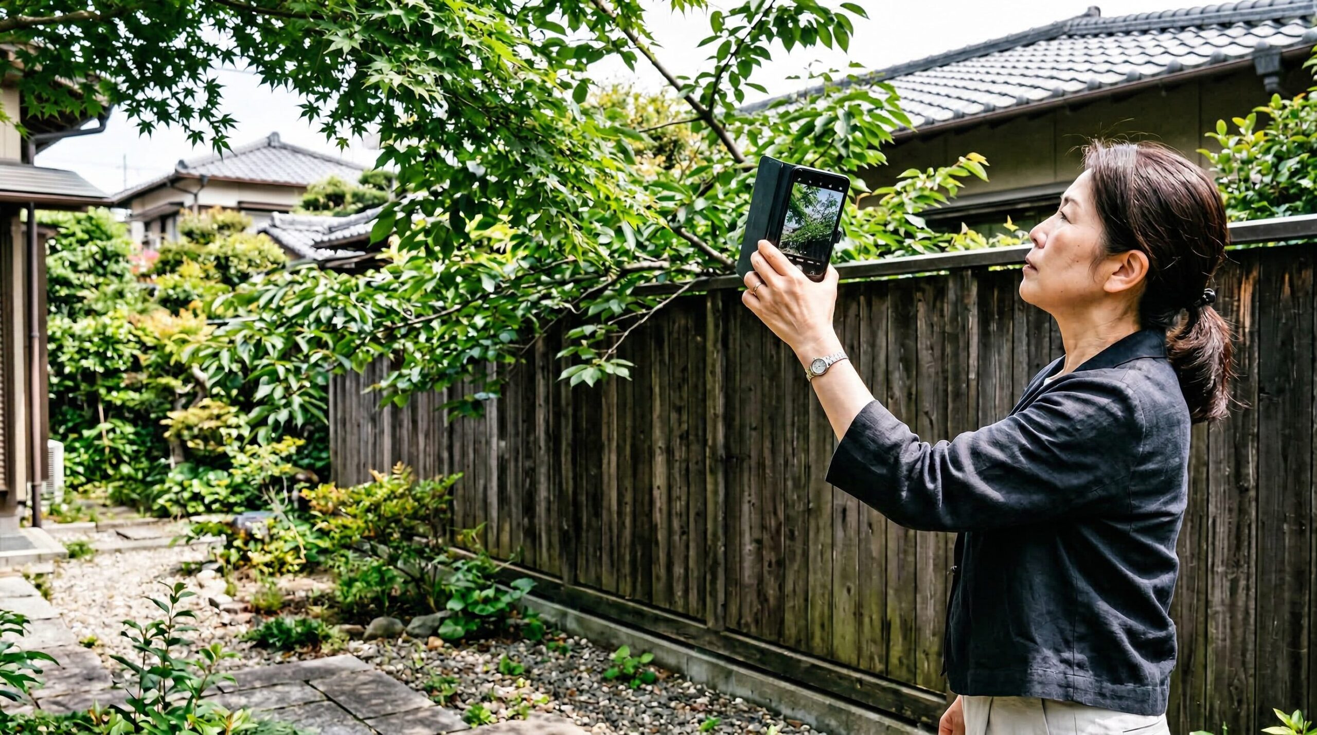 越境枝対処に必要な証拠の集め方