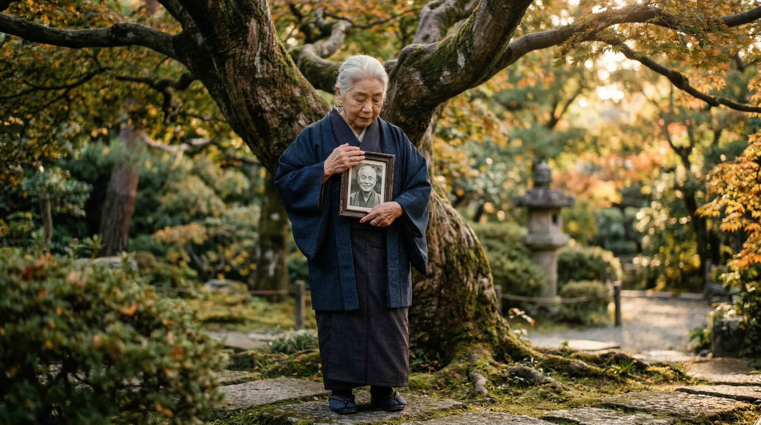 亡き家族や子どもの記念で庭木が切れない思い出の重さ