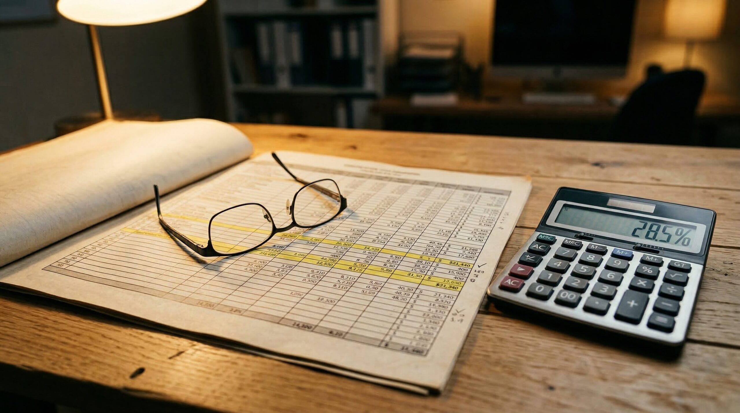 諸経費の割合や一式表記に要注意な理由