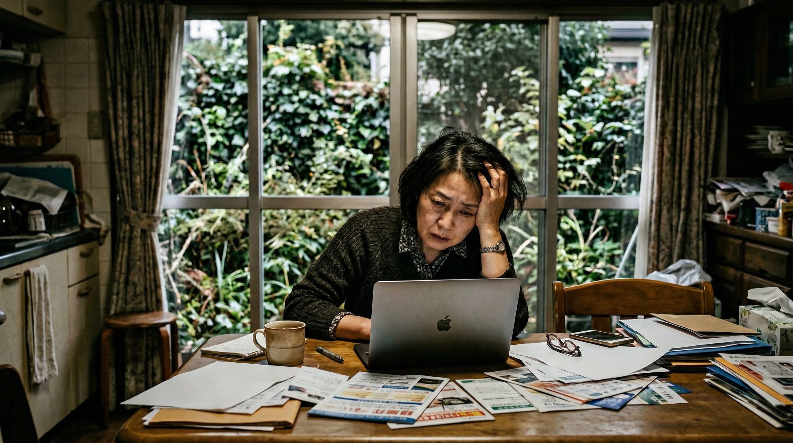 自力で業者を探すと起きる問題