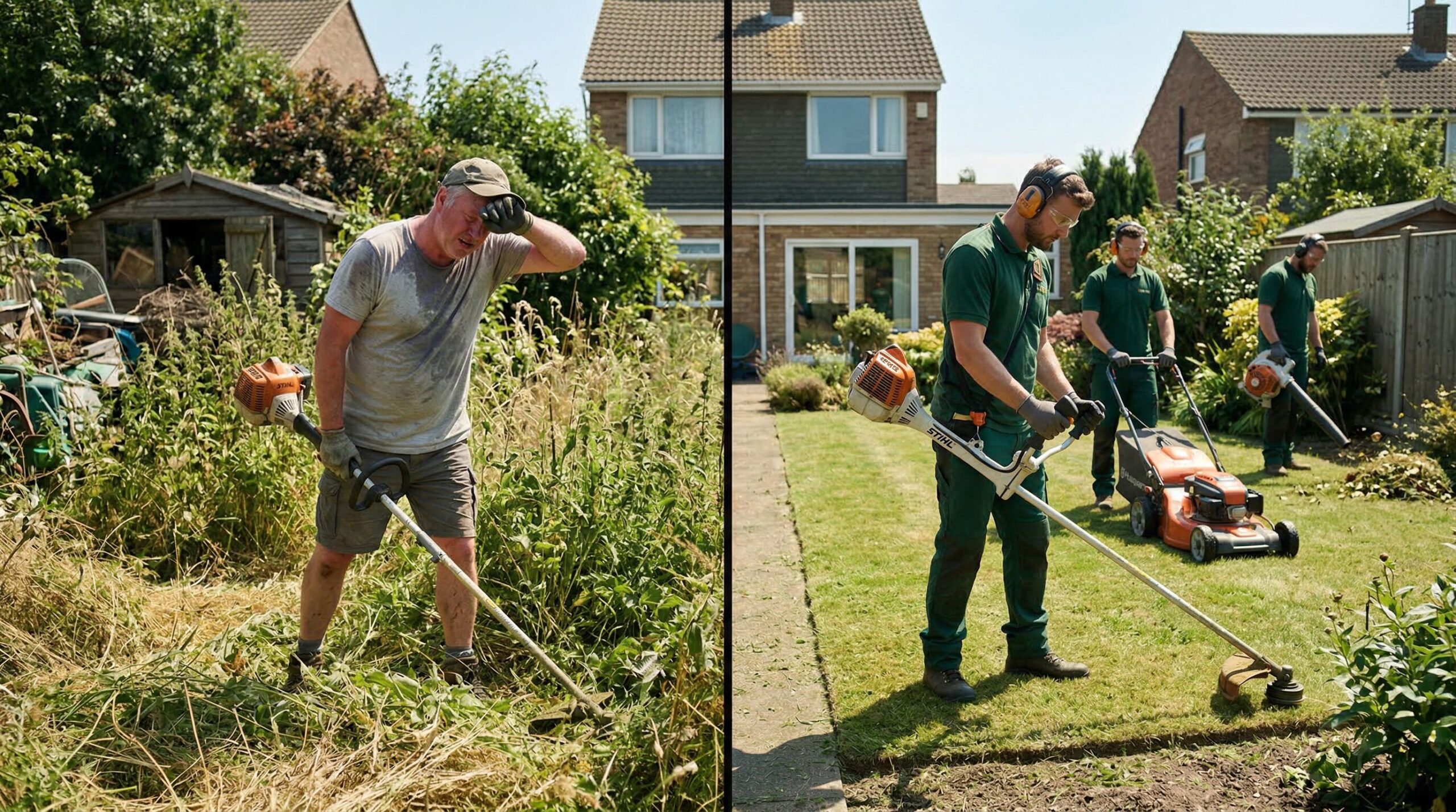 DIYと業者依頼のコスト徹底比較
