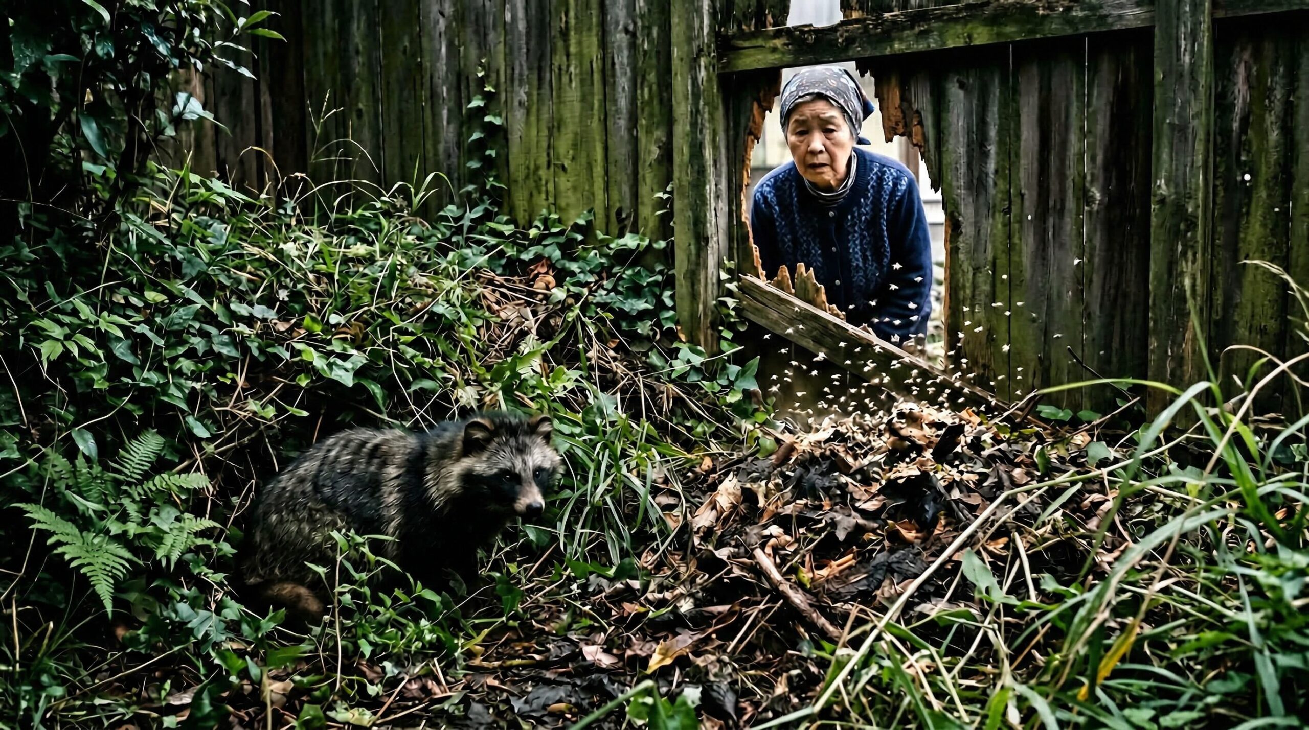 害虫・害獣と近隣トラブルの深刻なリスク
