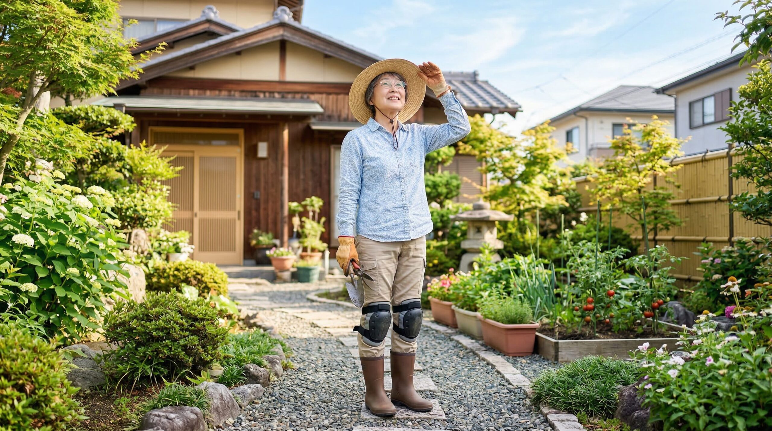 作業日の選び方と安全に作業するための注意点