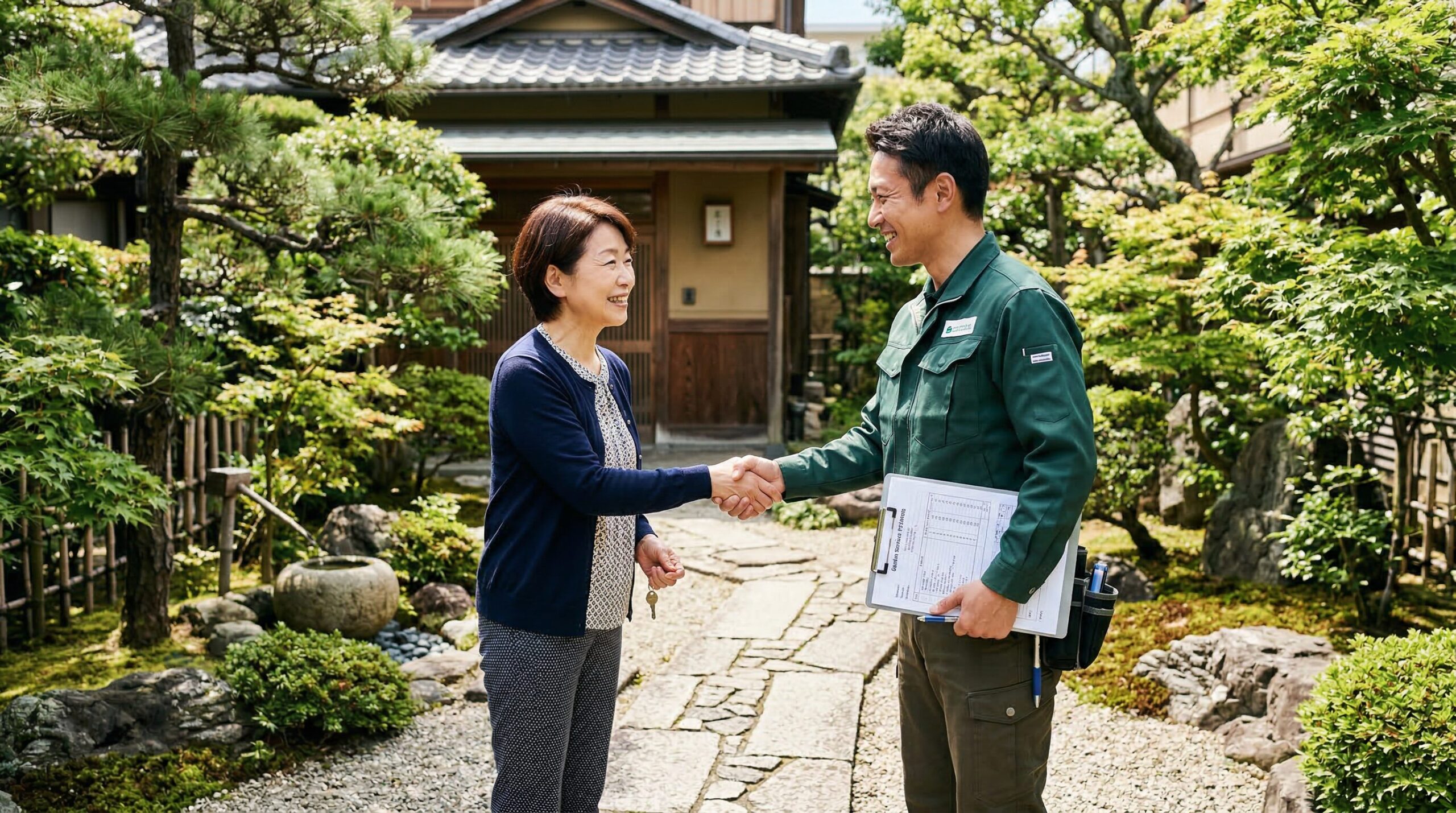 信頼できる業者の選び方と見積もりの注意点