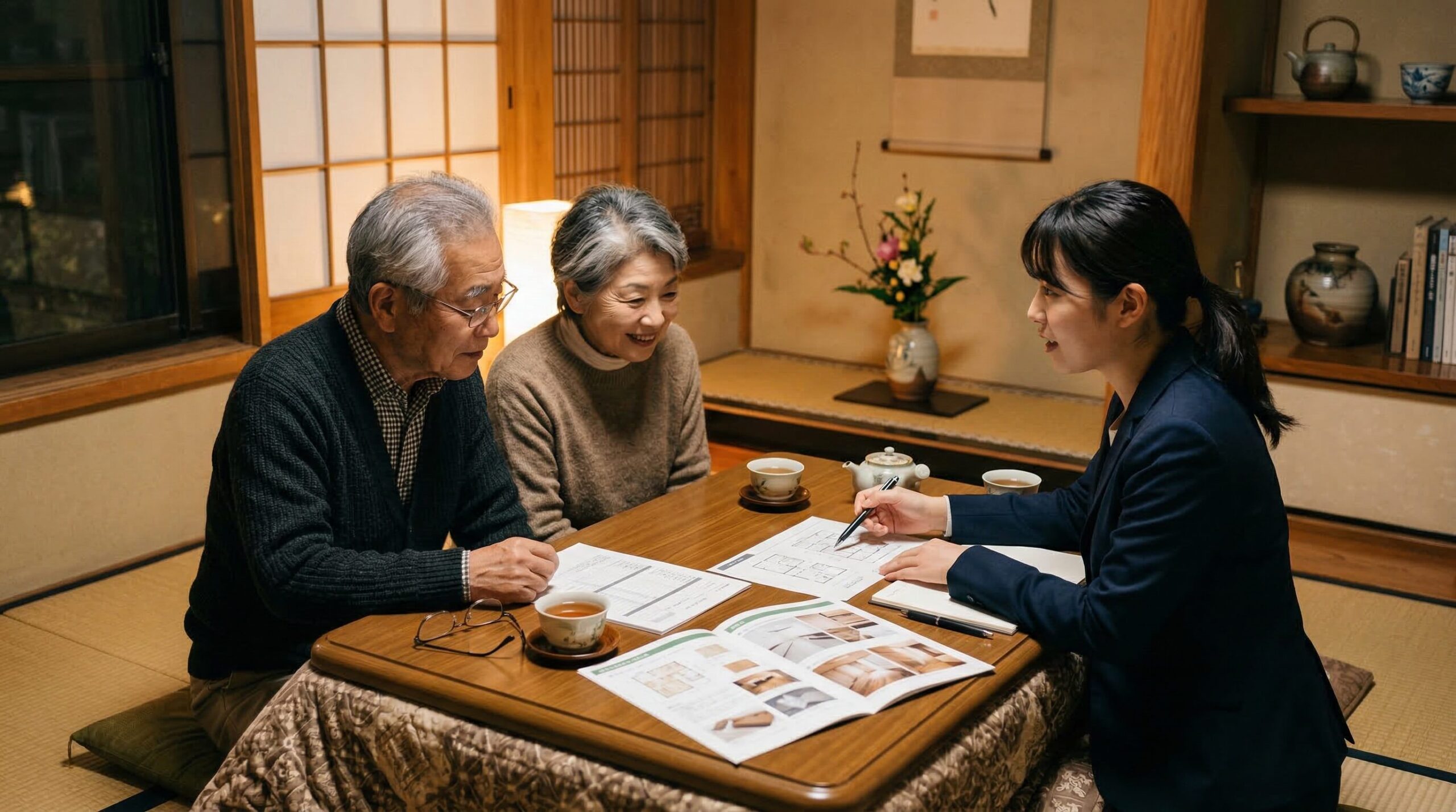 高齢者向け住宅改修費用助成の活用法