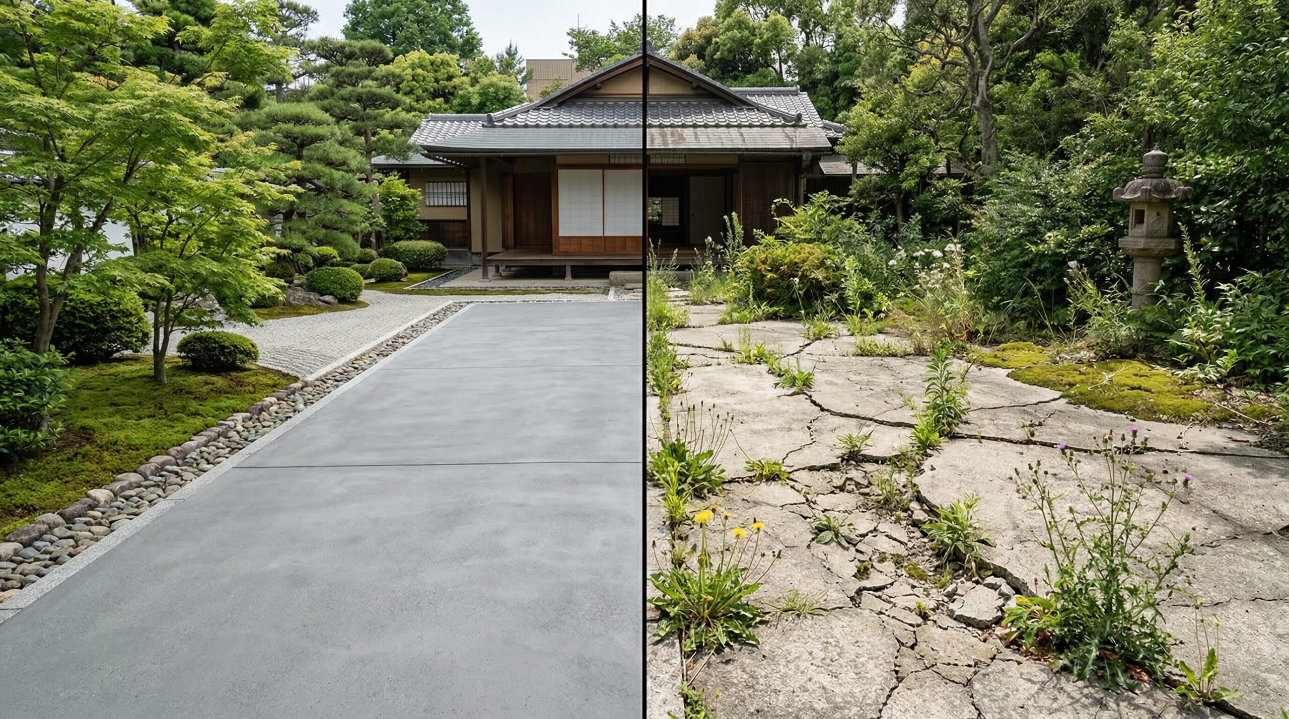 コンクリートのメリットとデメリットを正直に比較