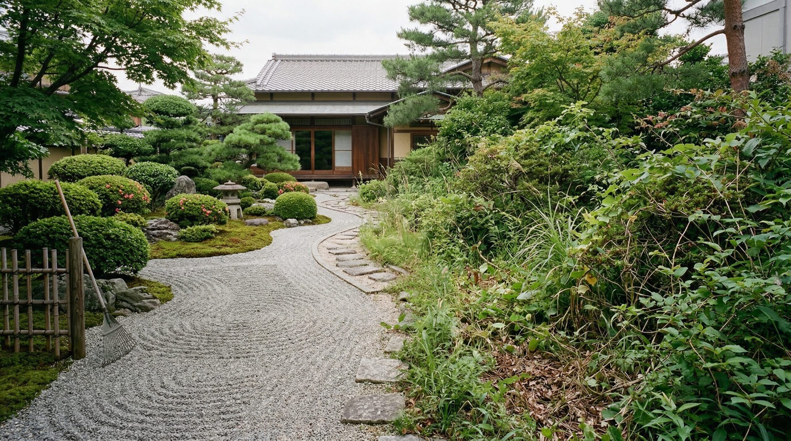 庭じまいを段階的に進める縮小ステップ