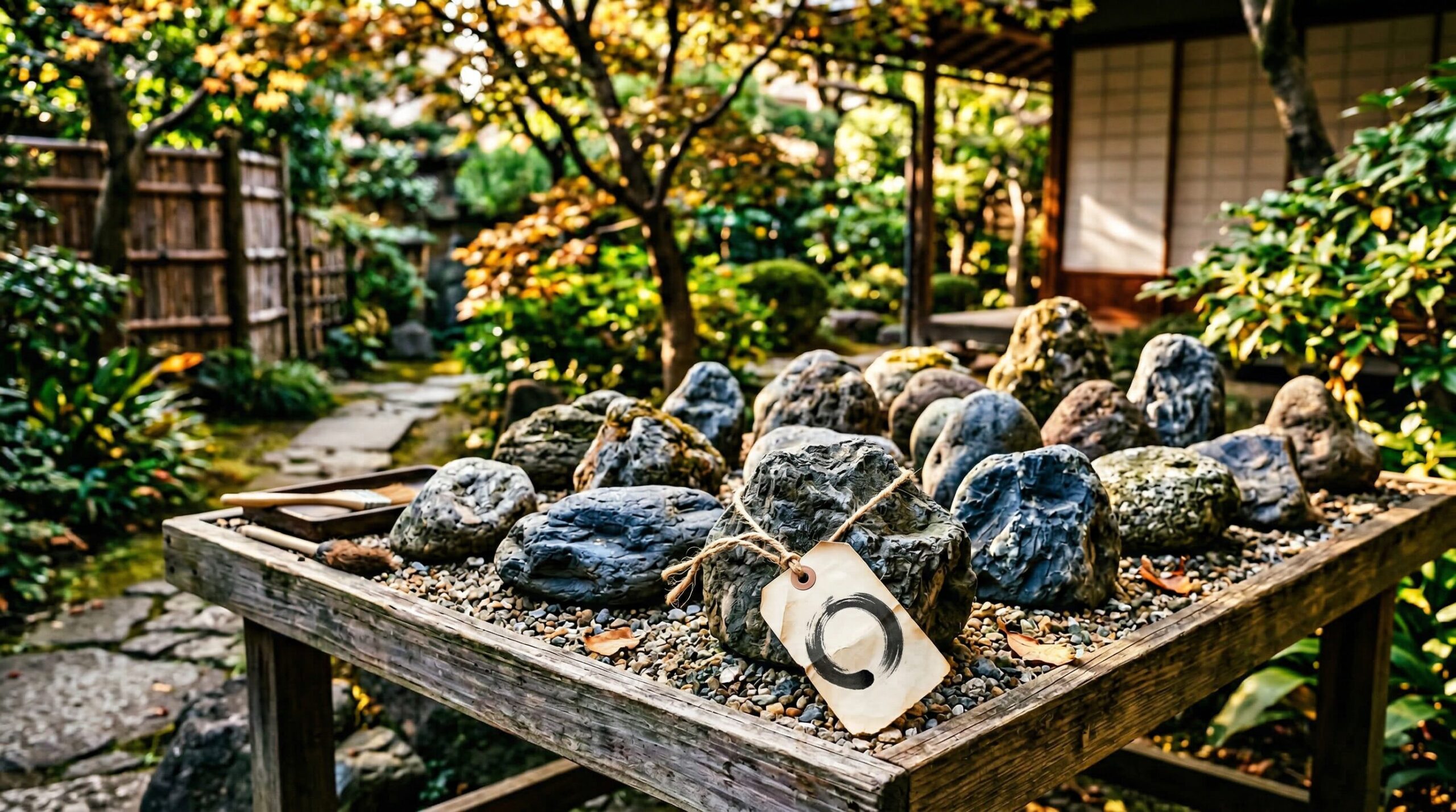 庭石を捨てる前に売却・譲渡を検討しよう