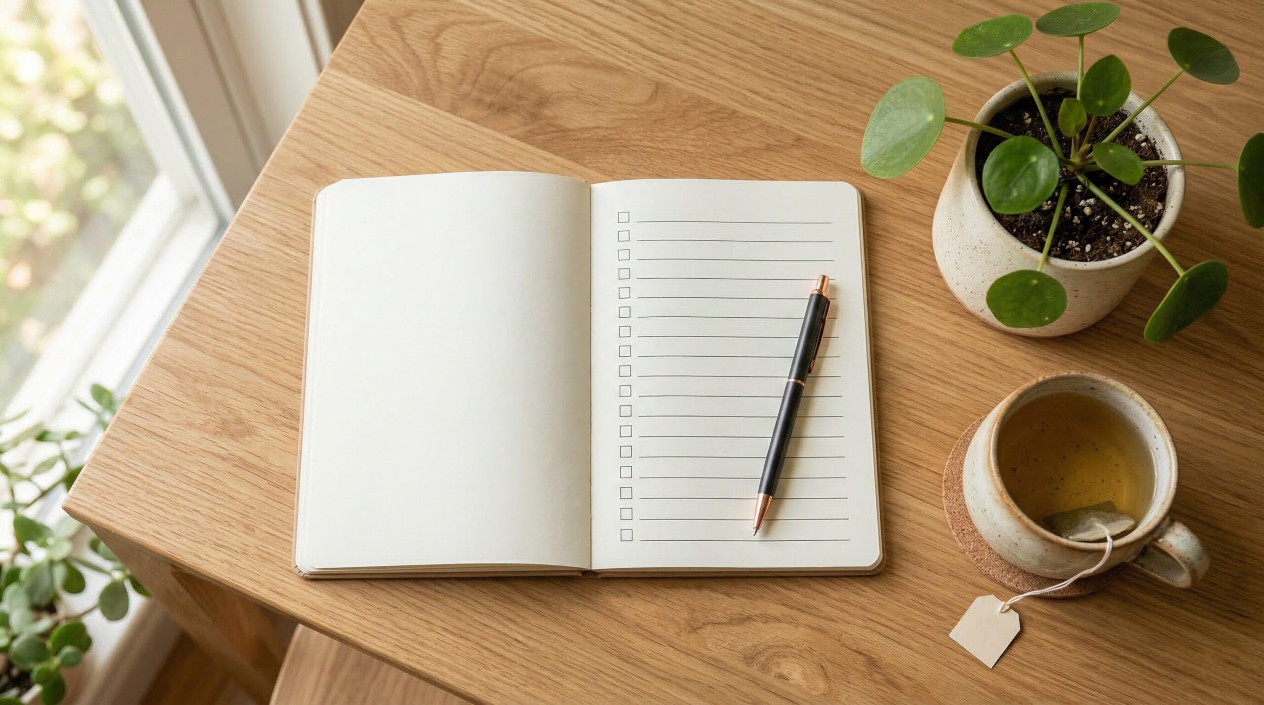 庭じまいをすべき状況チェックリスト