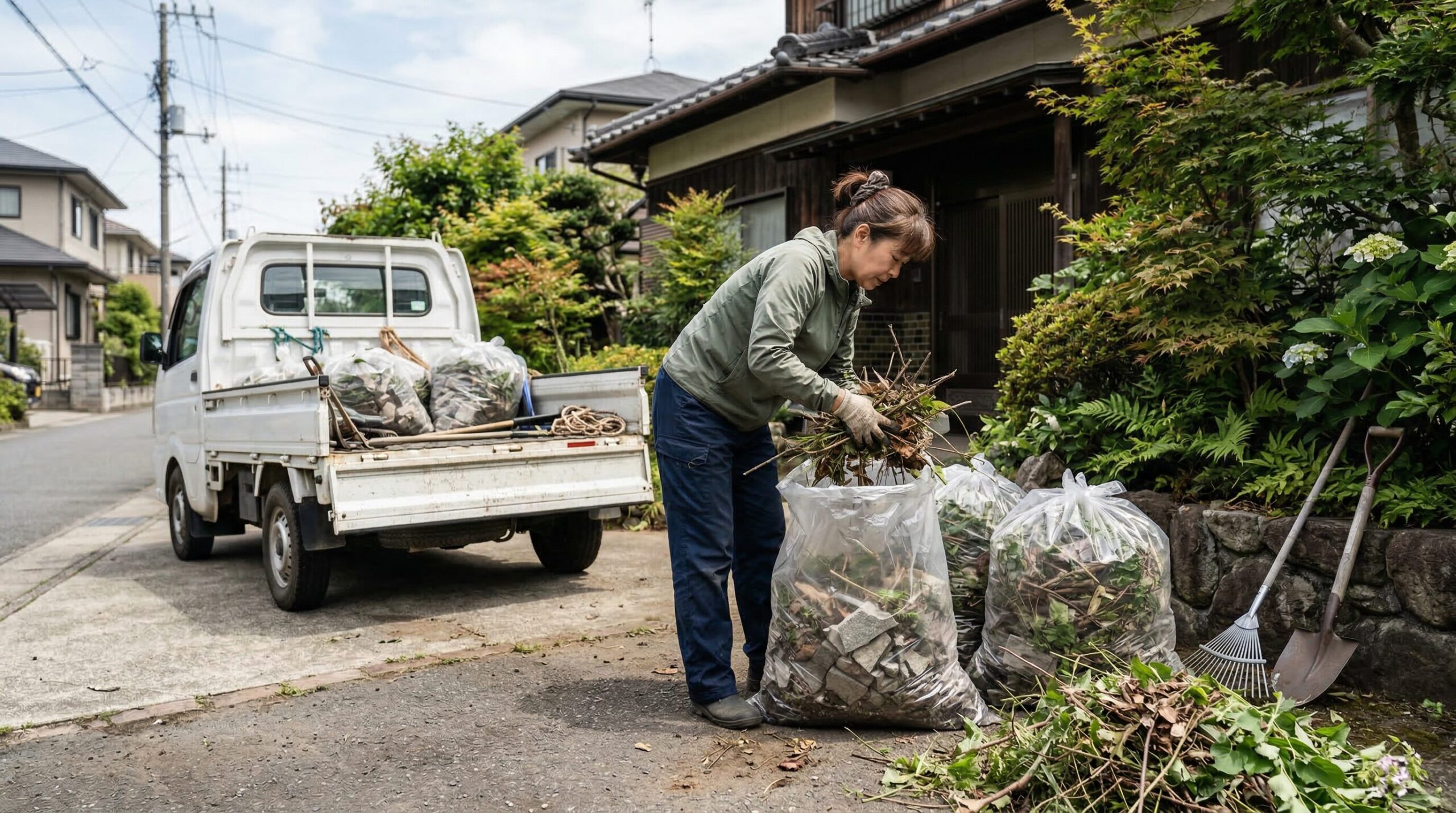 廃材・廃棄物の処分方法と費用の目安