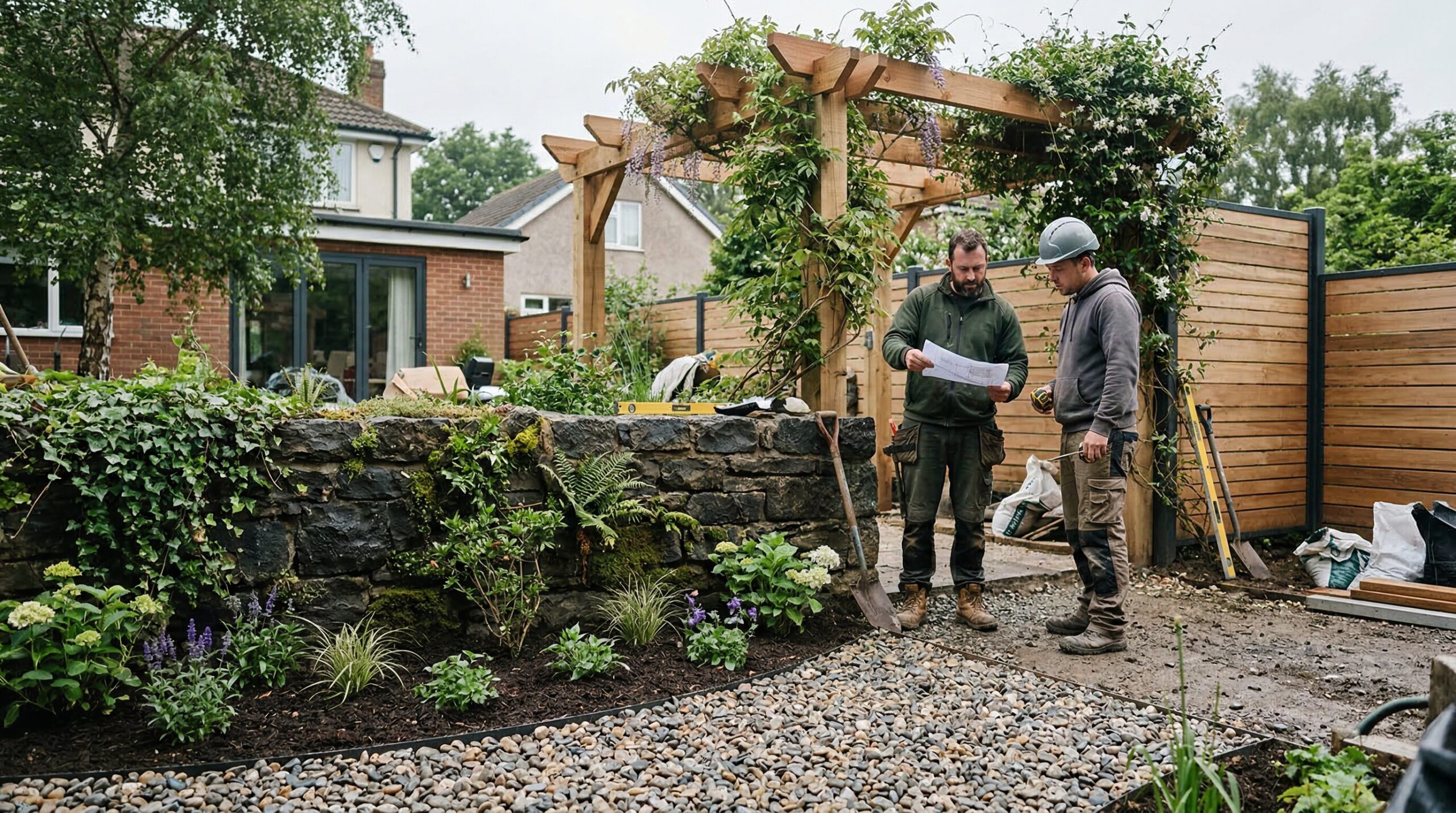 境界線が曖昧なグレーゾーン工事の実例
