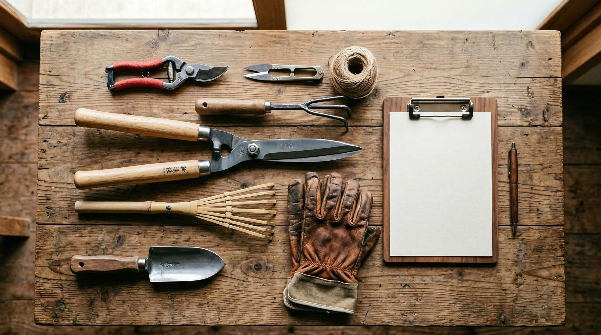 作業内容ごとの料金相場一覧