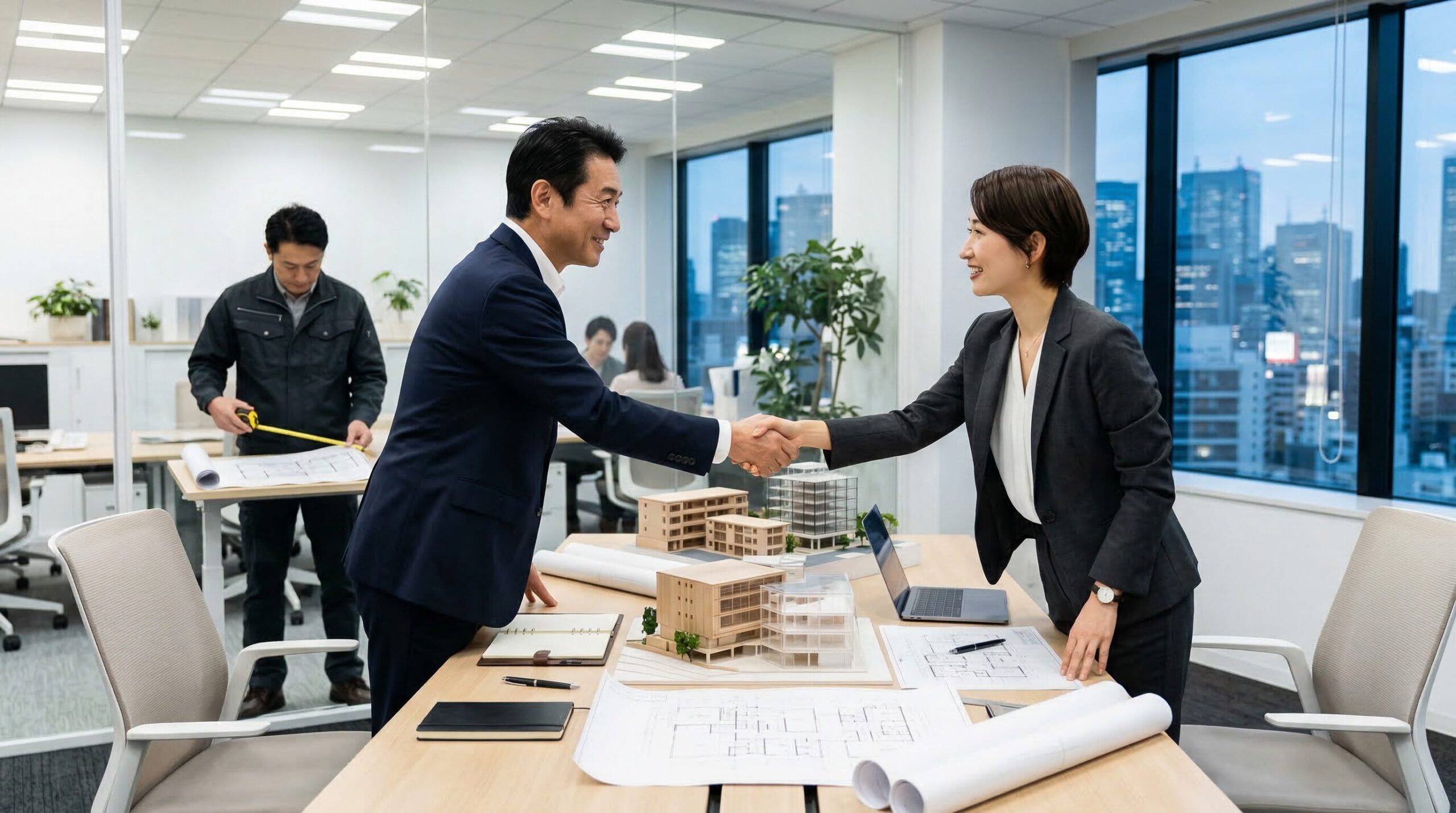 ハウスメーカー経由で割高になりやすい仕組み