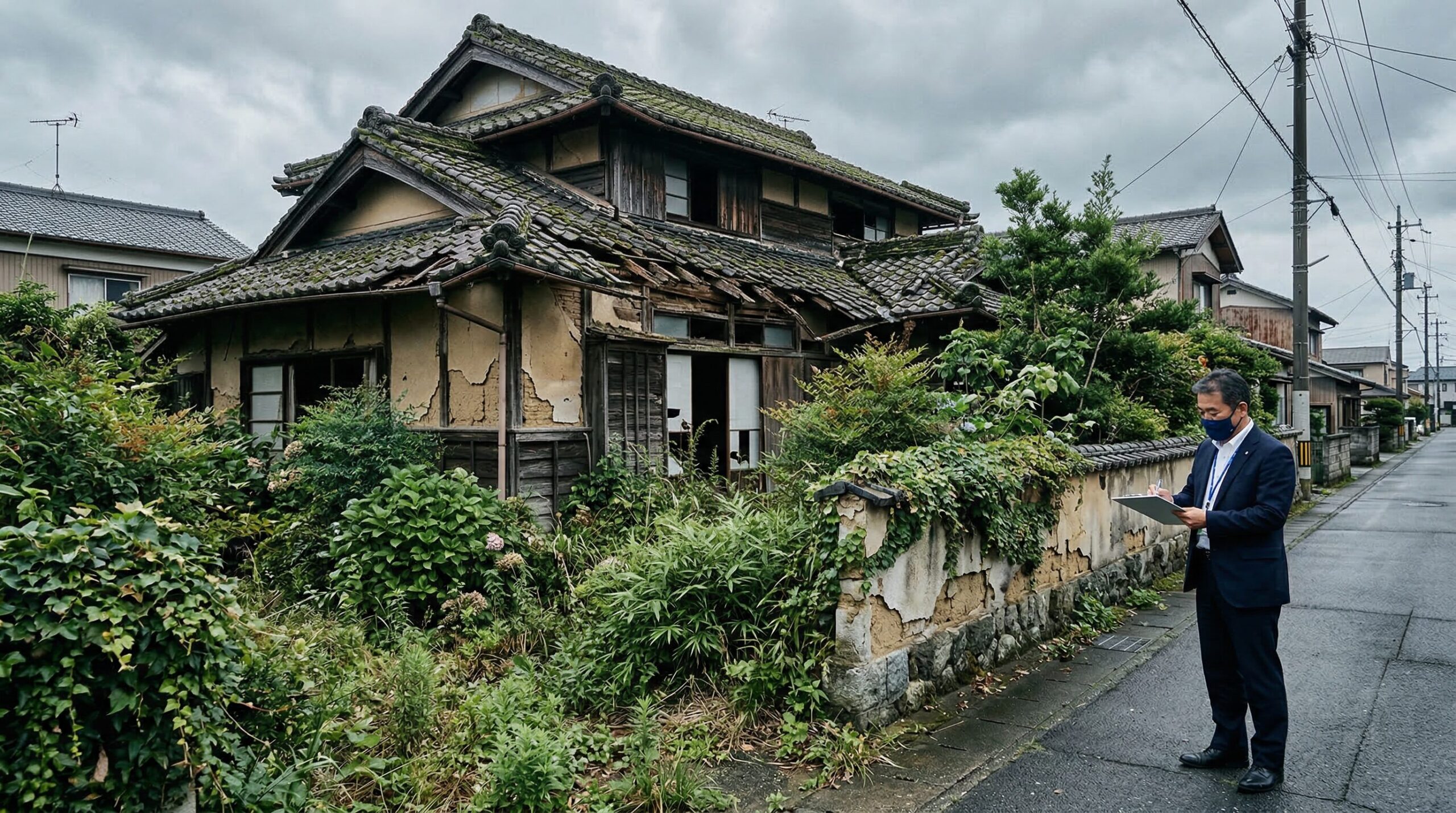 特定空家指定と固定資産税増額の法的リスク