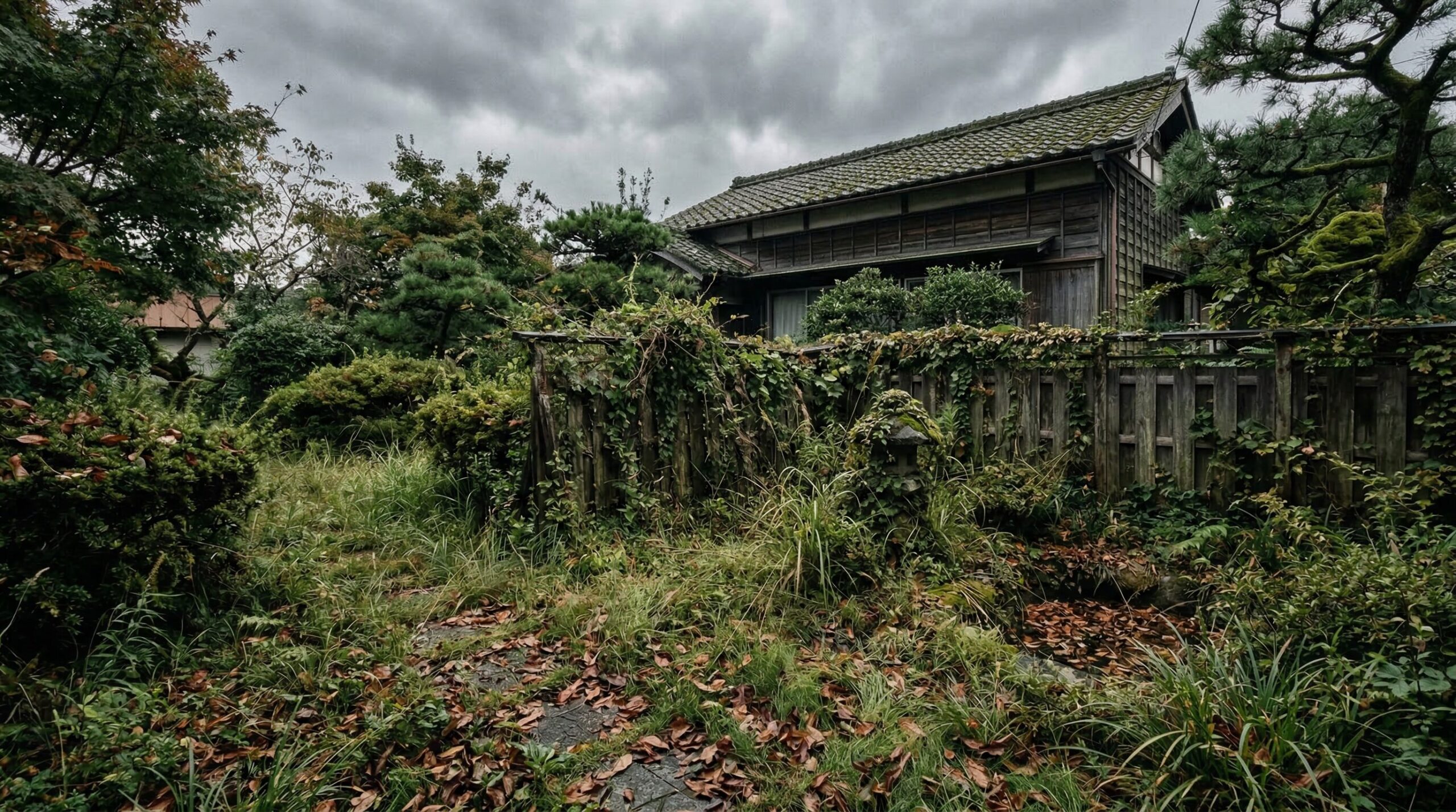 庭の手入れが大変に感じる本当の理由