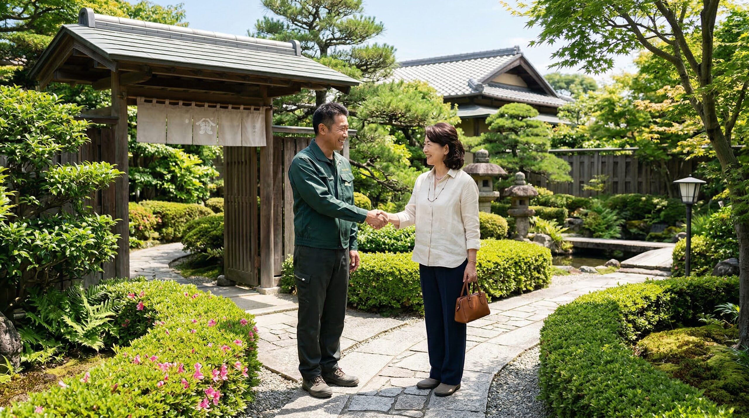 庭業者の手配代行を成功させる実践ステップ