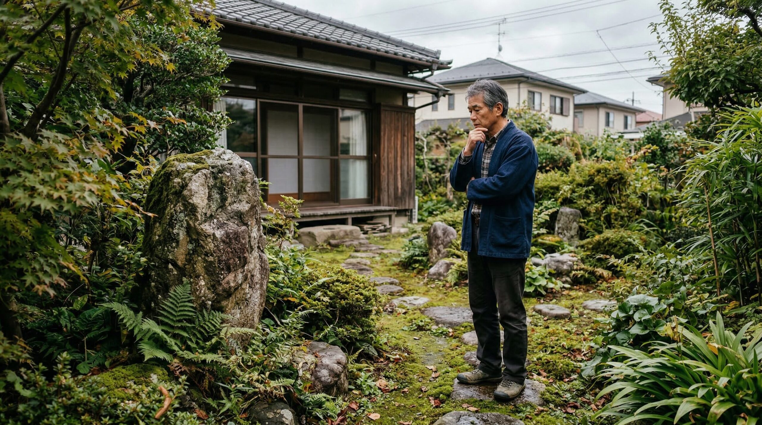 庭石処分費用を決める前に知っておきたい注意点