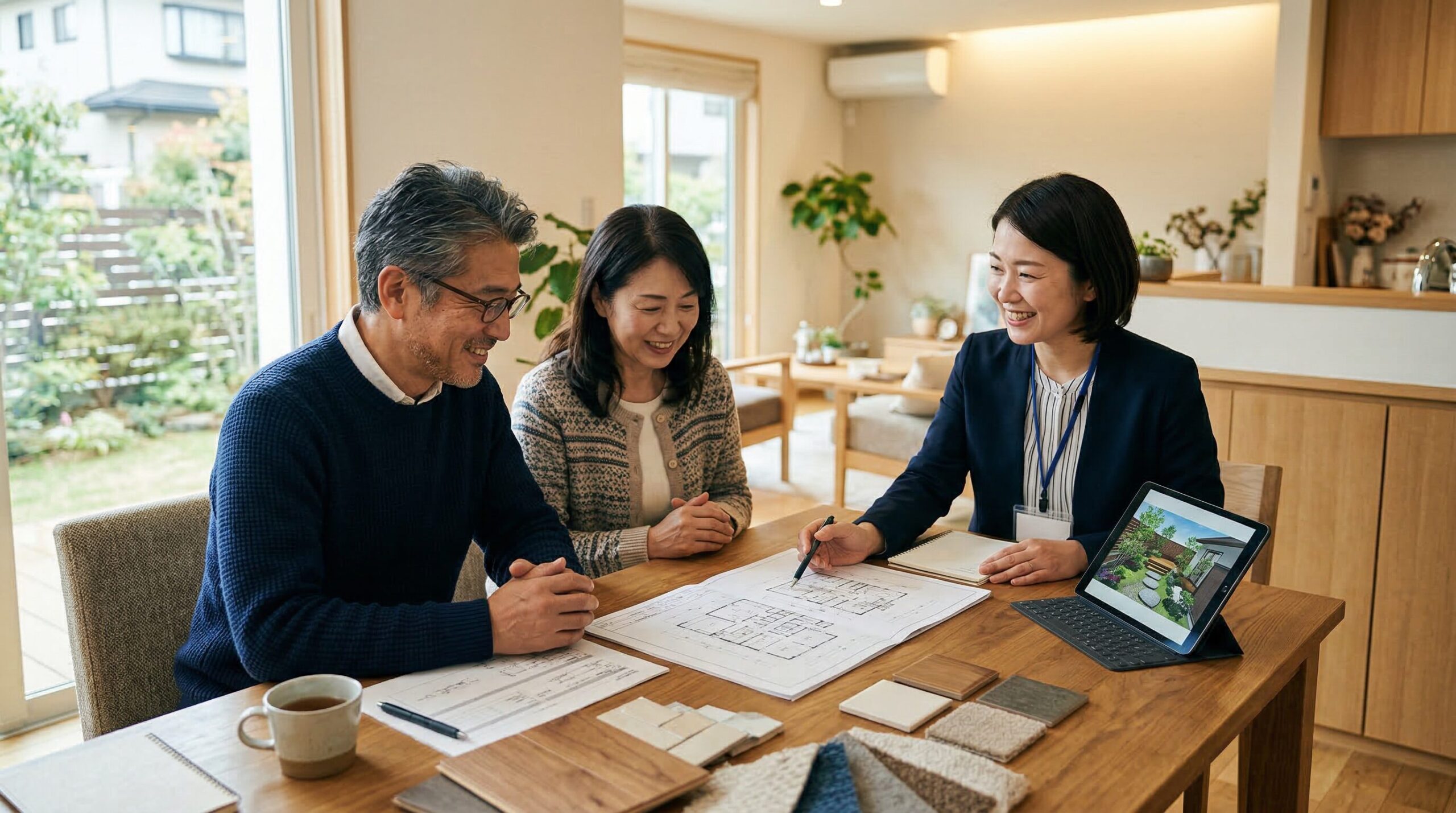 庭のバリアフリーリフォームを賢く進める方法