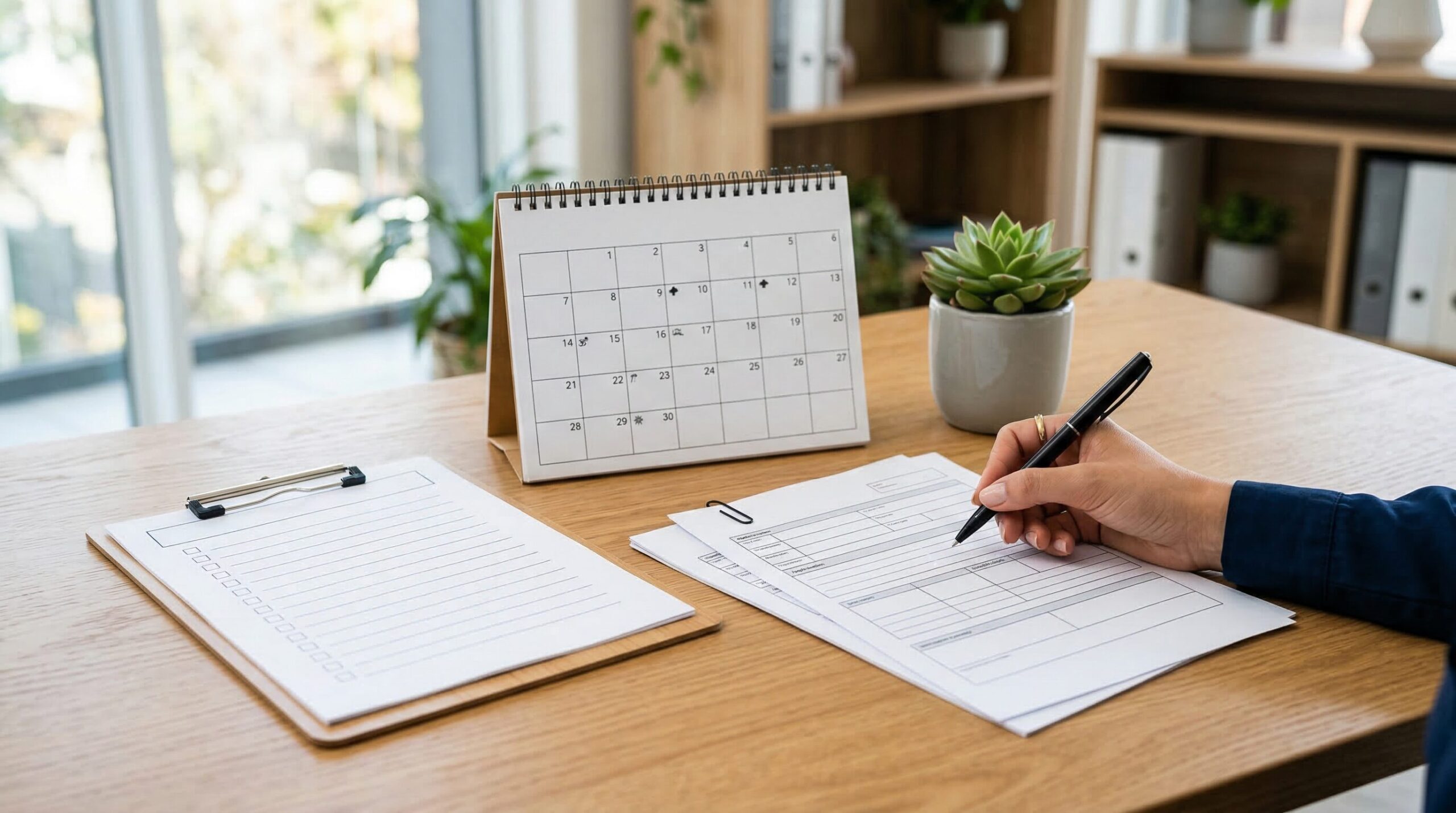 庭じまいの補助金申請を成功させる手順