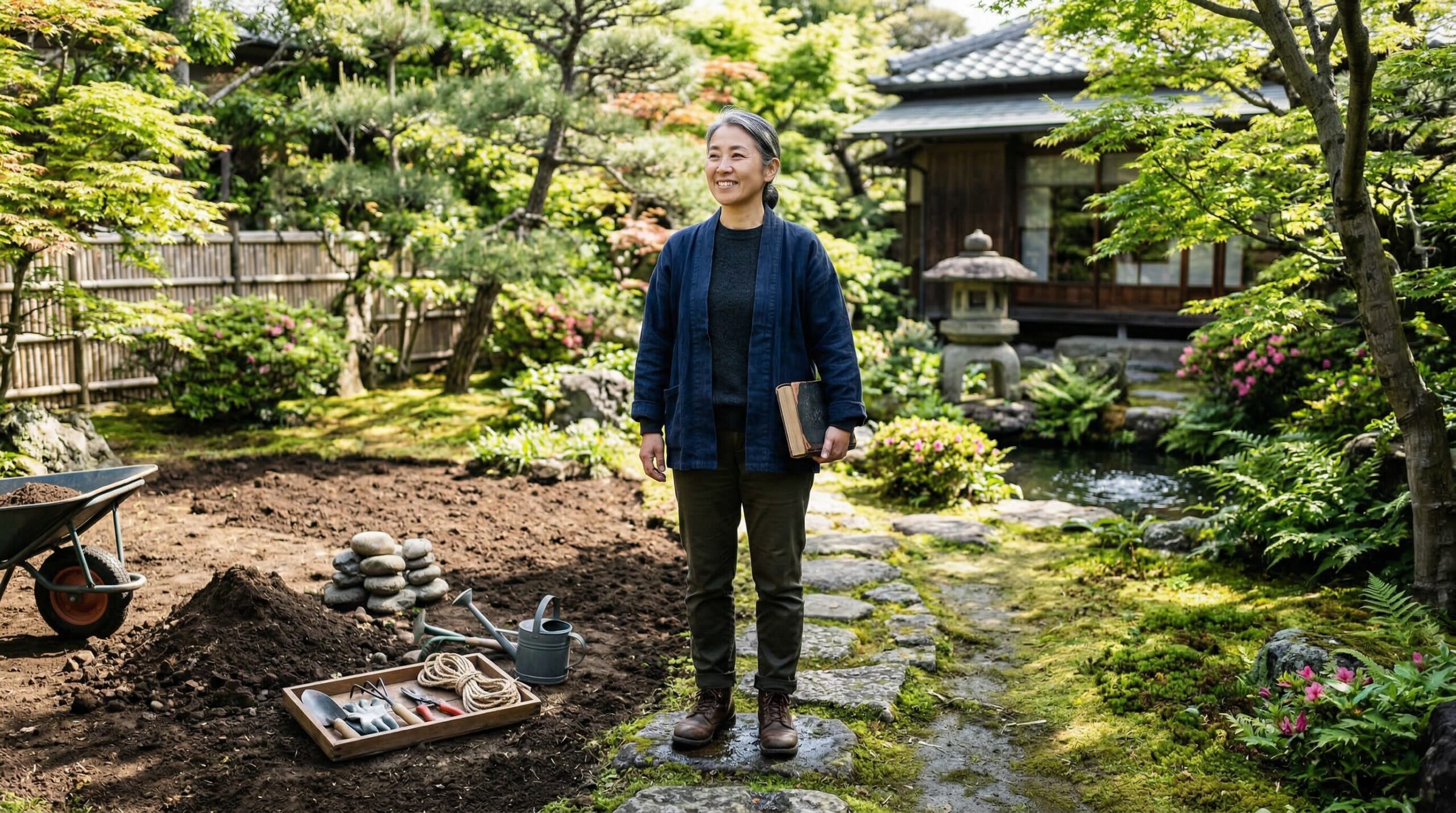 庭じまいに関する本を読んだ後に動くための基礎知識