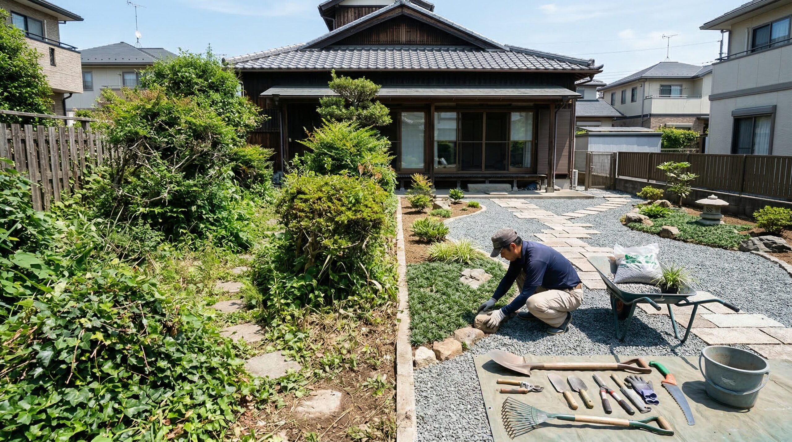 庭じまいを何歳からでも進めるための実践ガイド