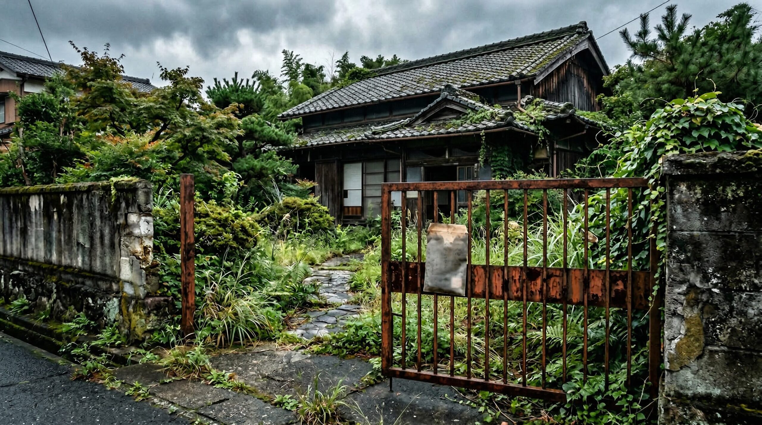 相続放棄後も家の庭の管理義務は残るのか