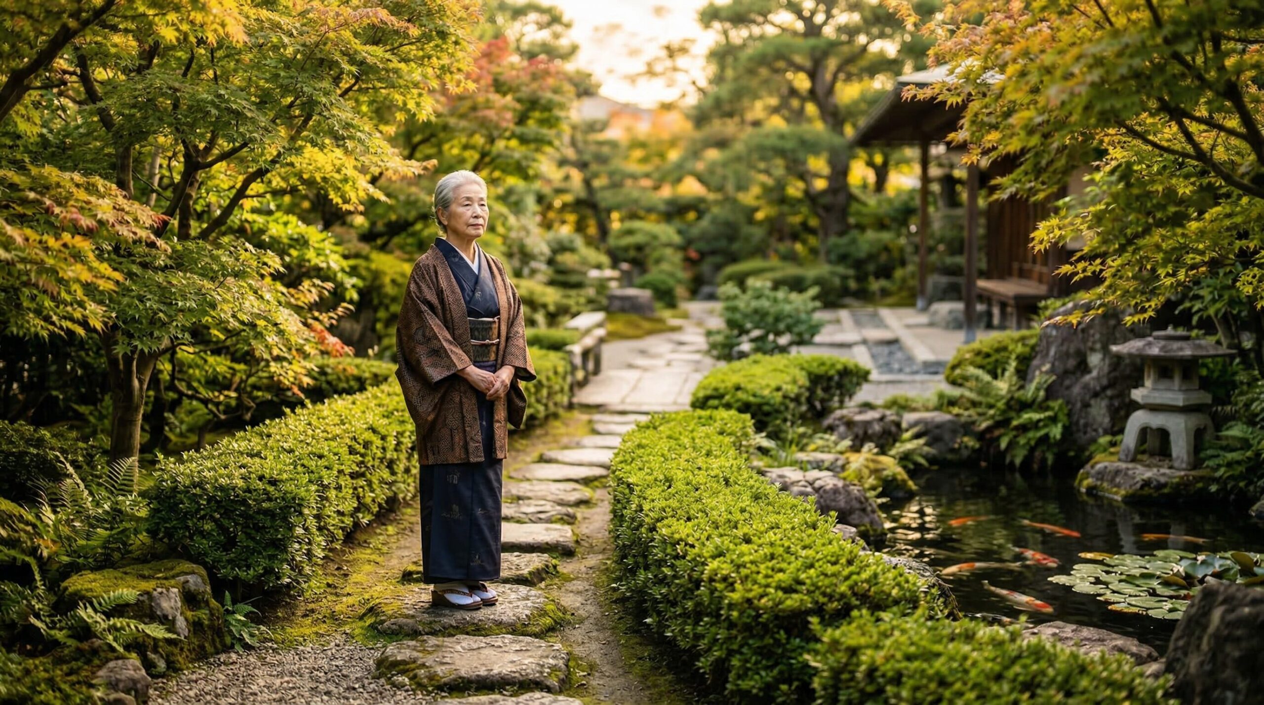 終活の庭をどうするか迷ったときの進め方