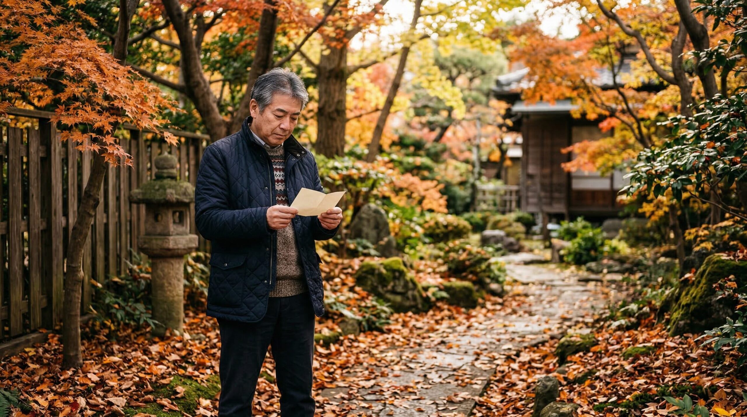 落ち葉の隣トラブルに苦情が届いたときの対処法