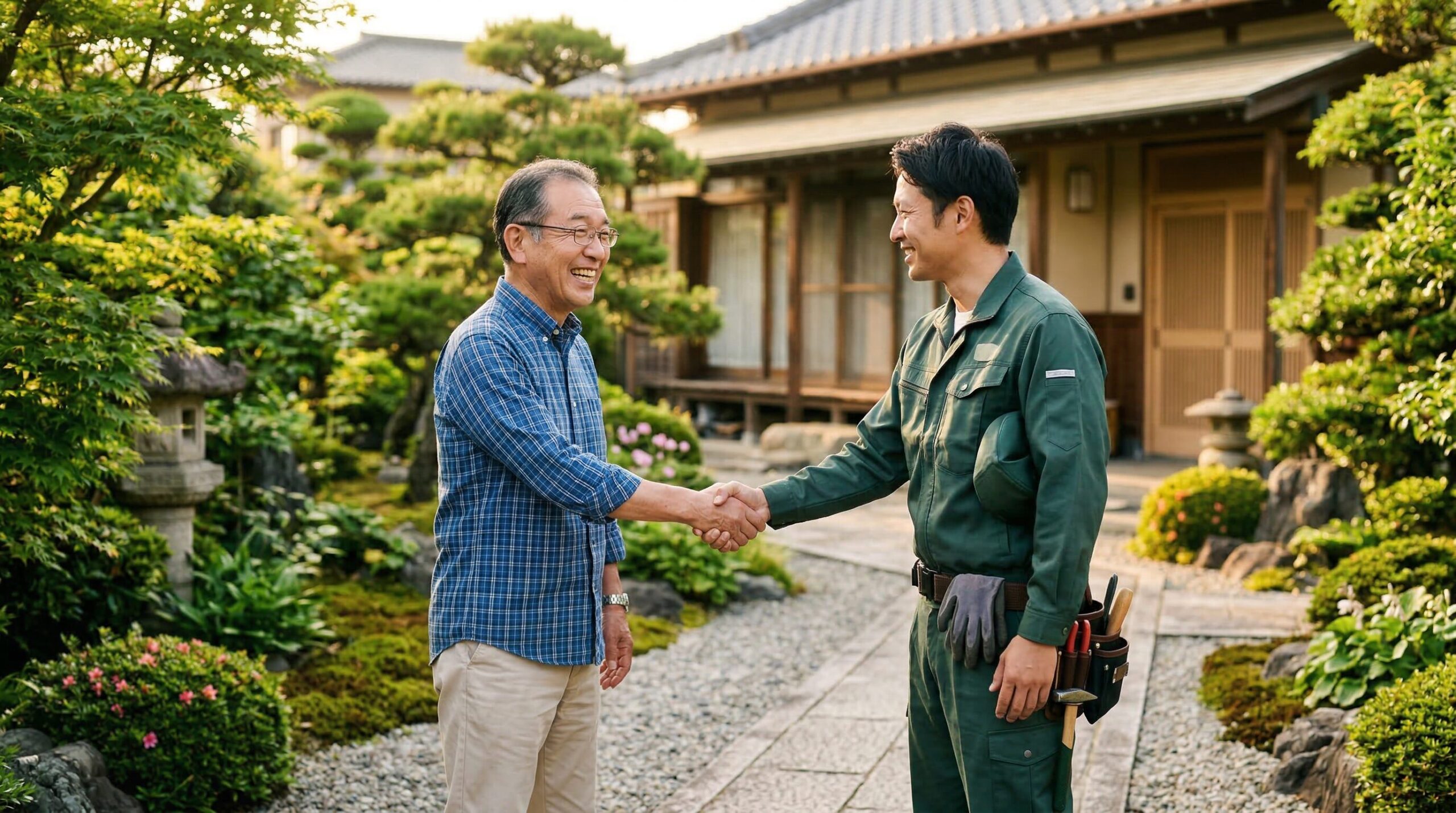 植木屋の年間費用を賢く抑えるポイント