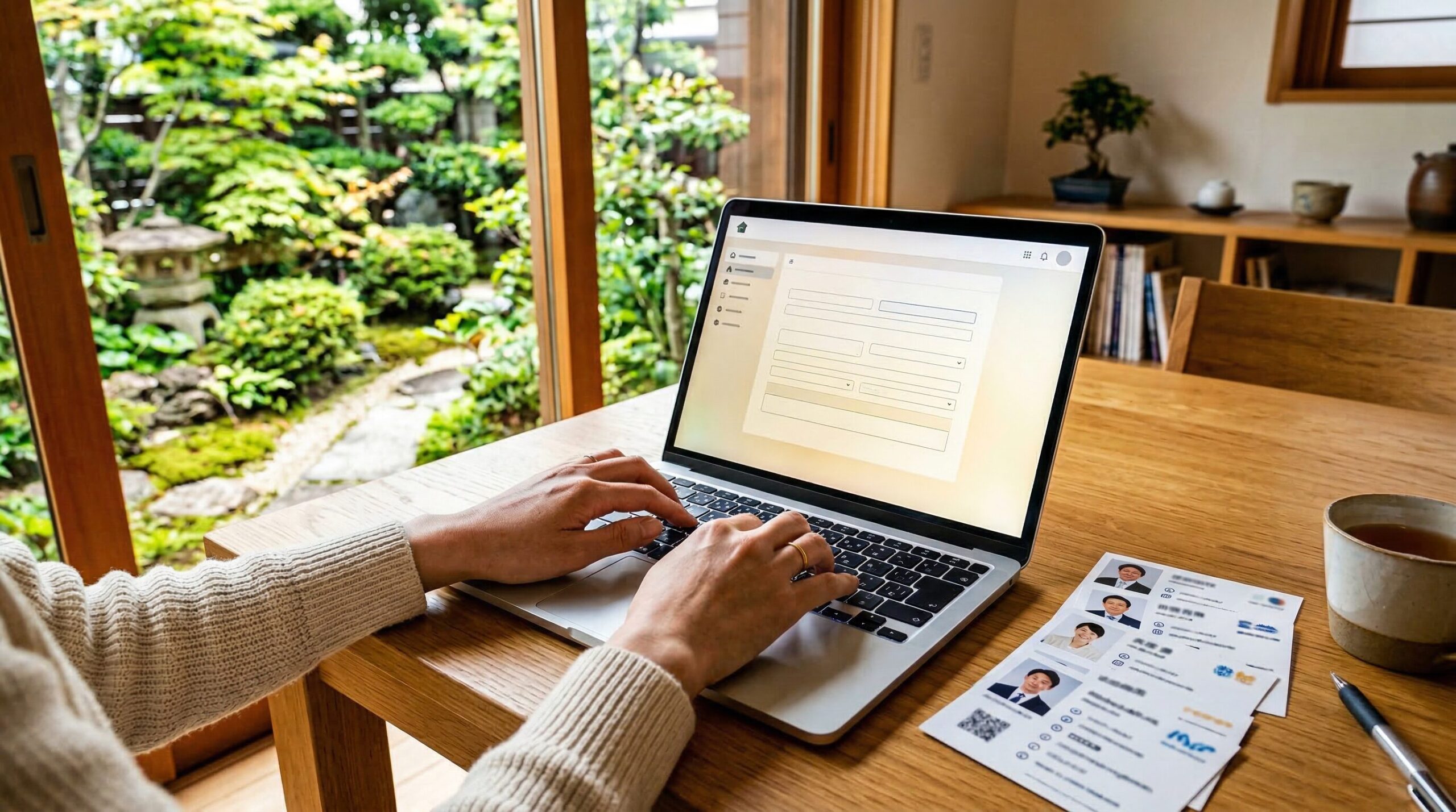 庭じまいの見積もりを一括依頼する方法