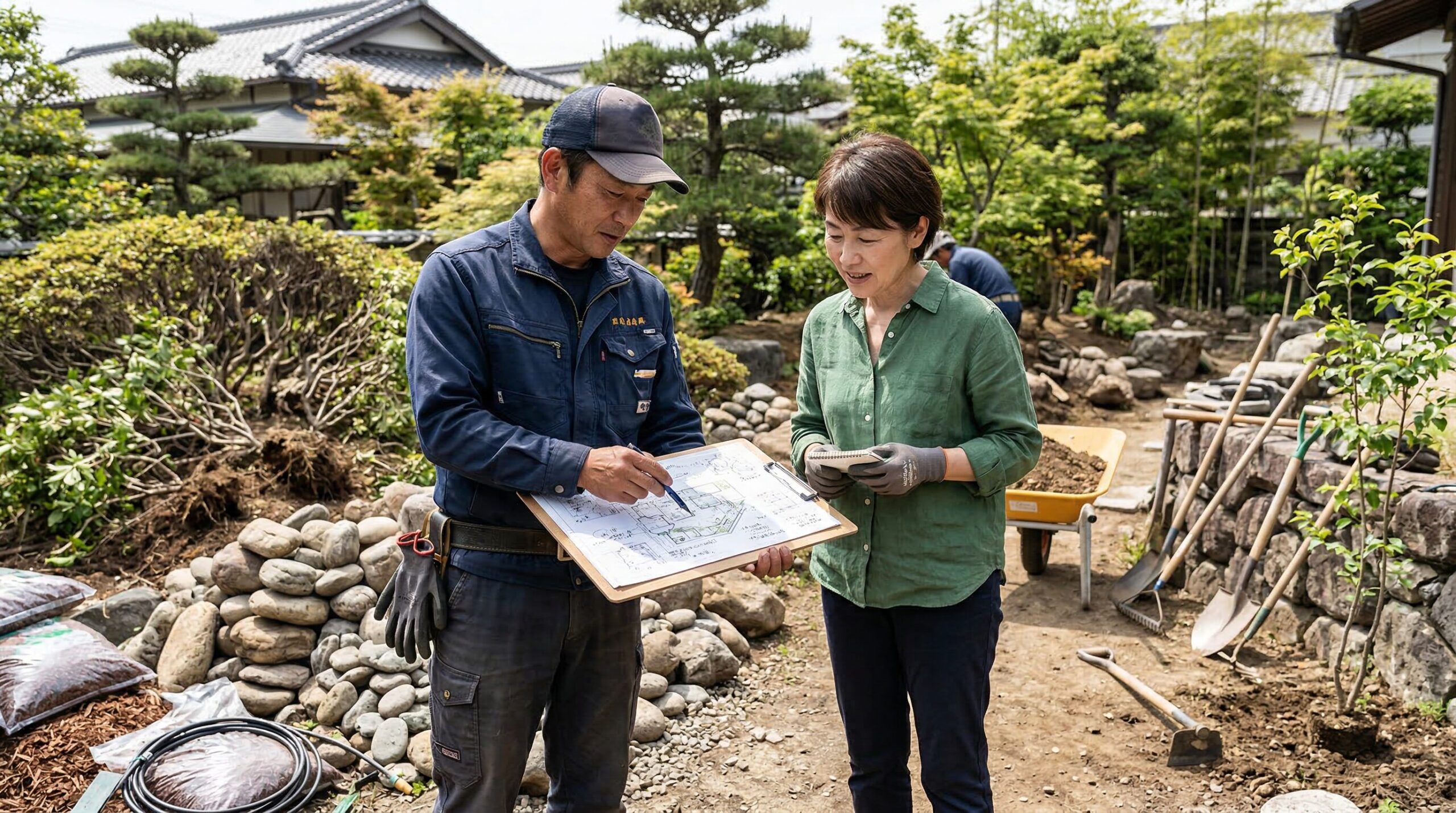 庭じまいにかかる費用で元が取れるための実践策