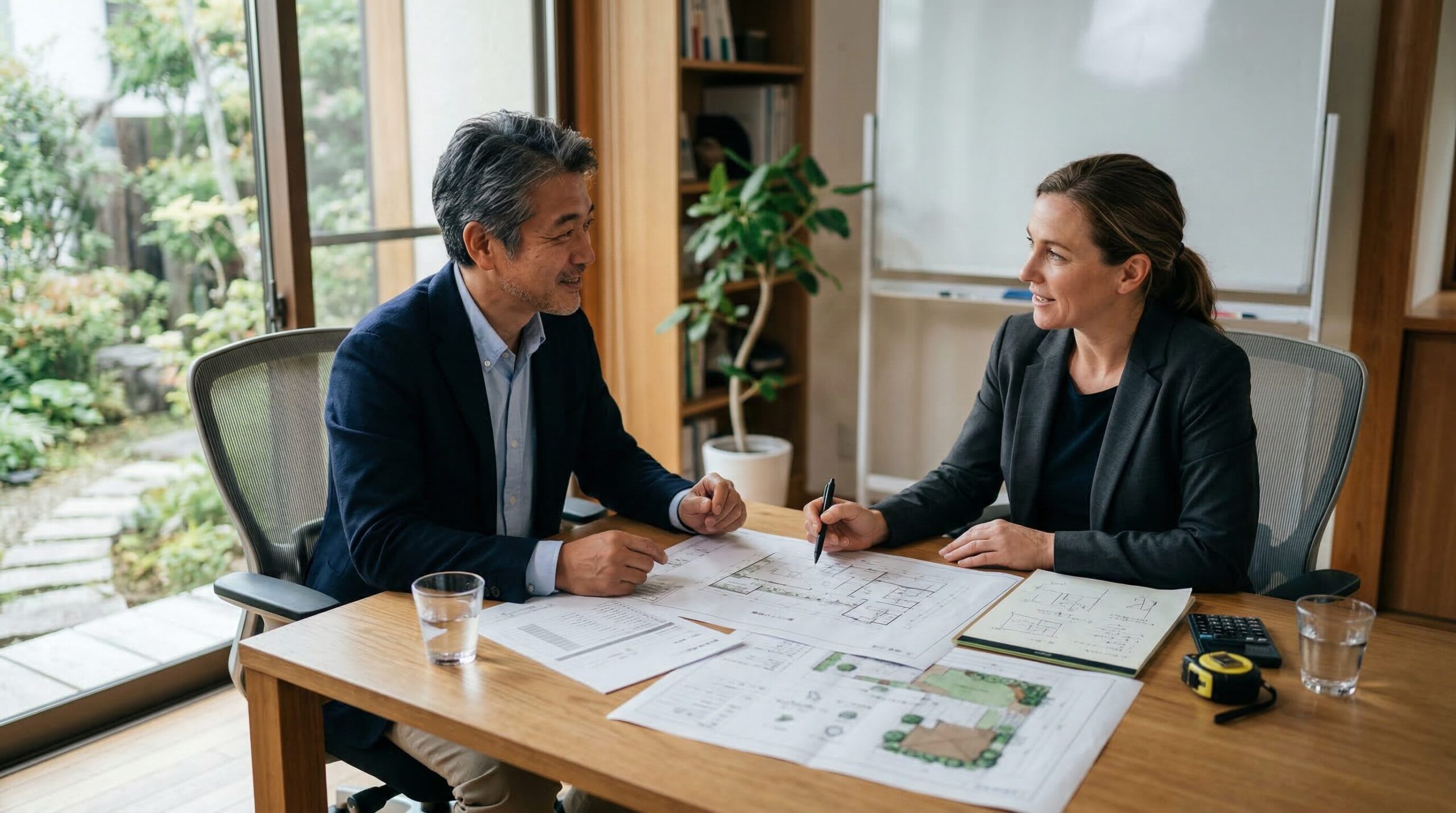 庭リフォームの相見積もりを成功させる比較と交渉術