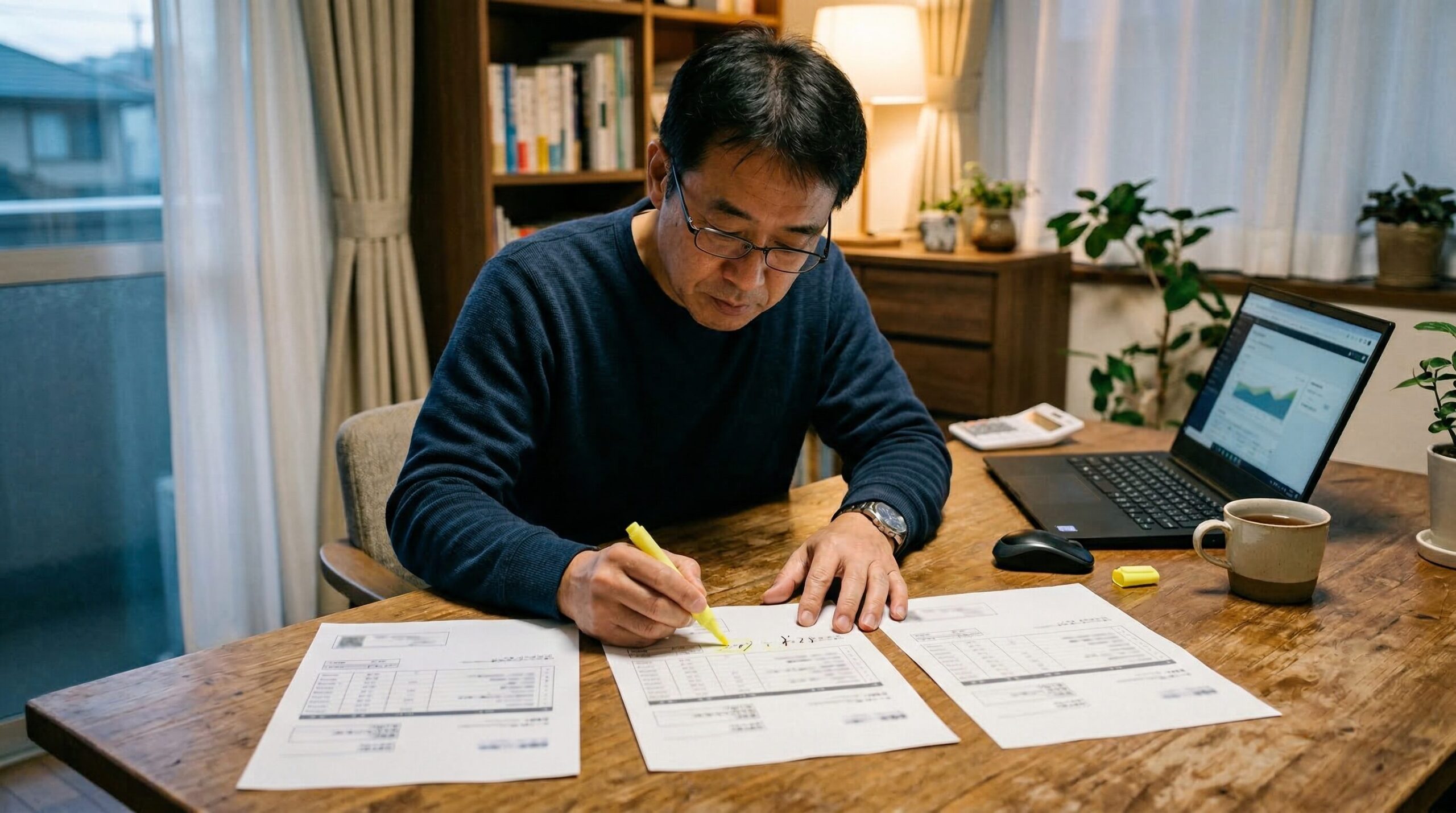 相見積もりで費用を比較する具体的な手順