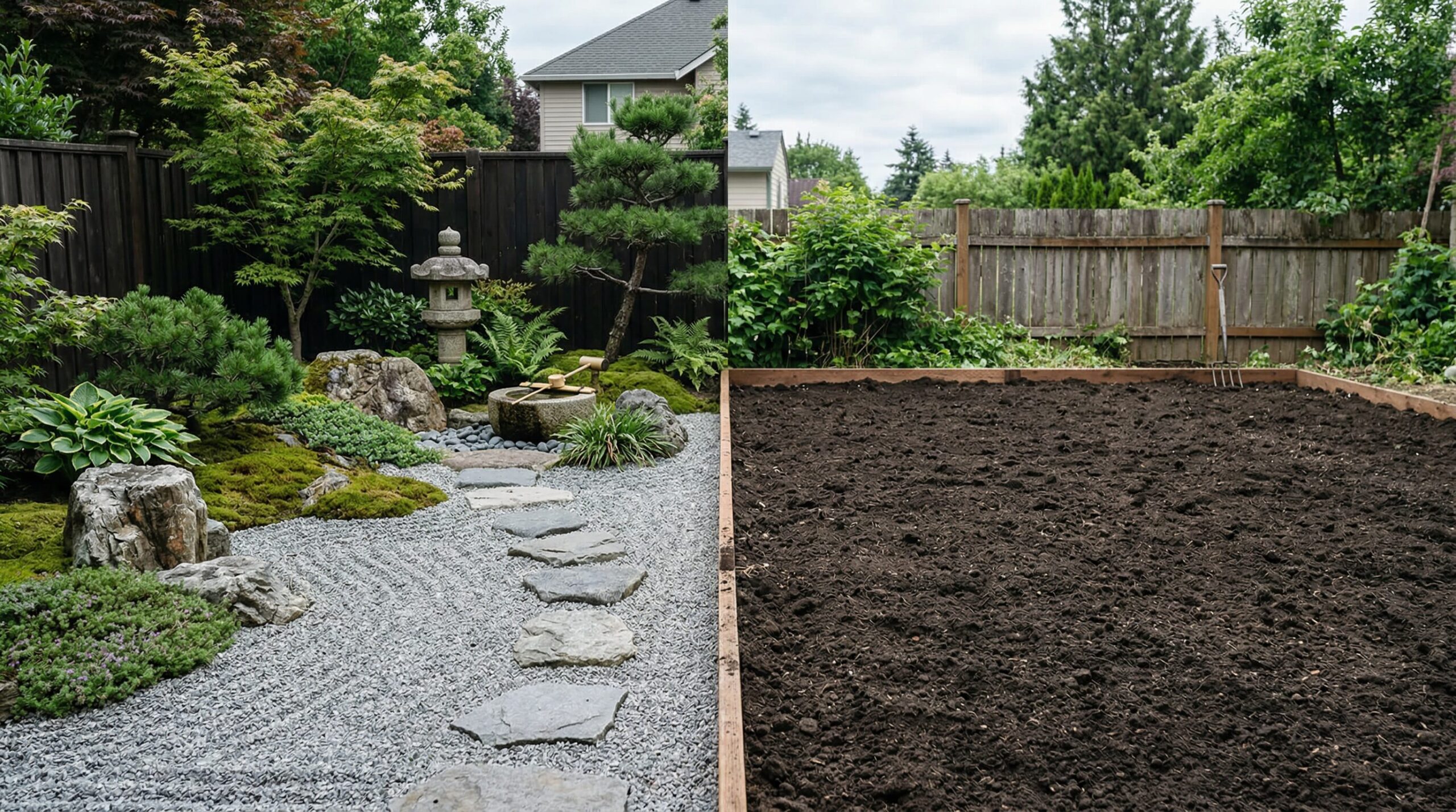 ローメンテナンス化と更地化の違いと選び方