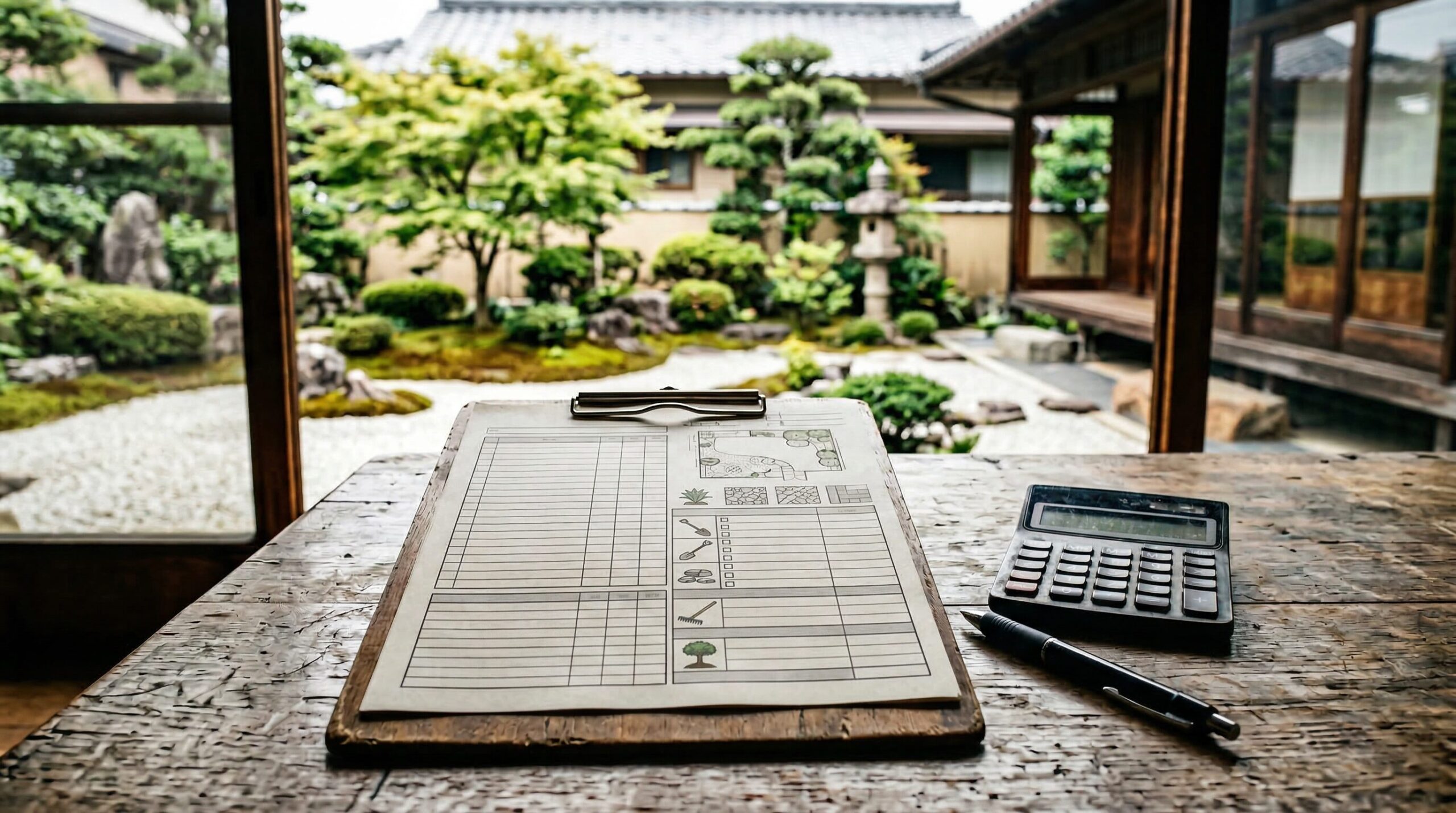 実際にかかった費用と見積もりの現実