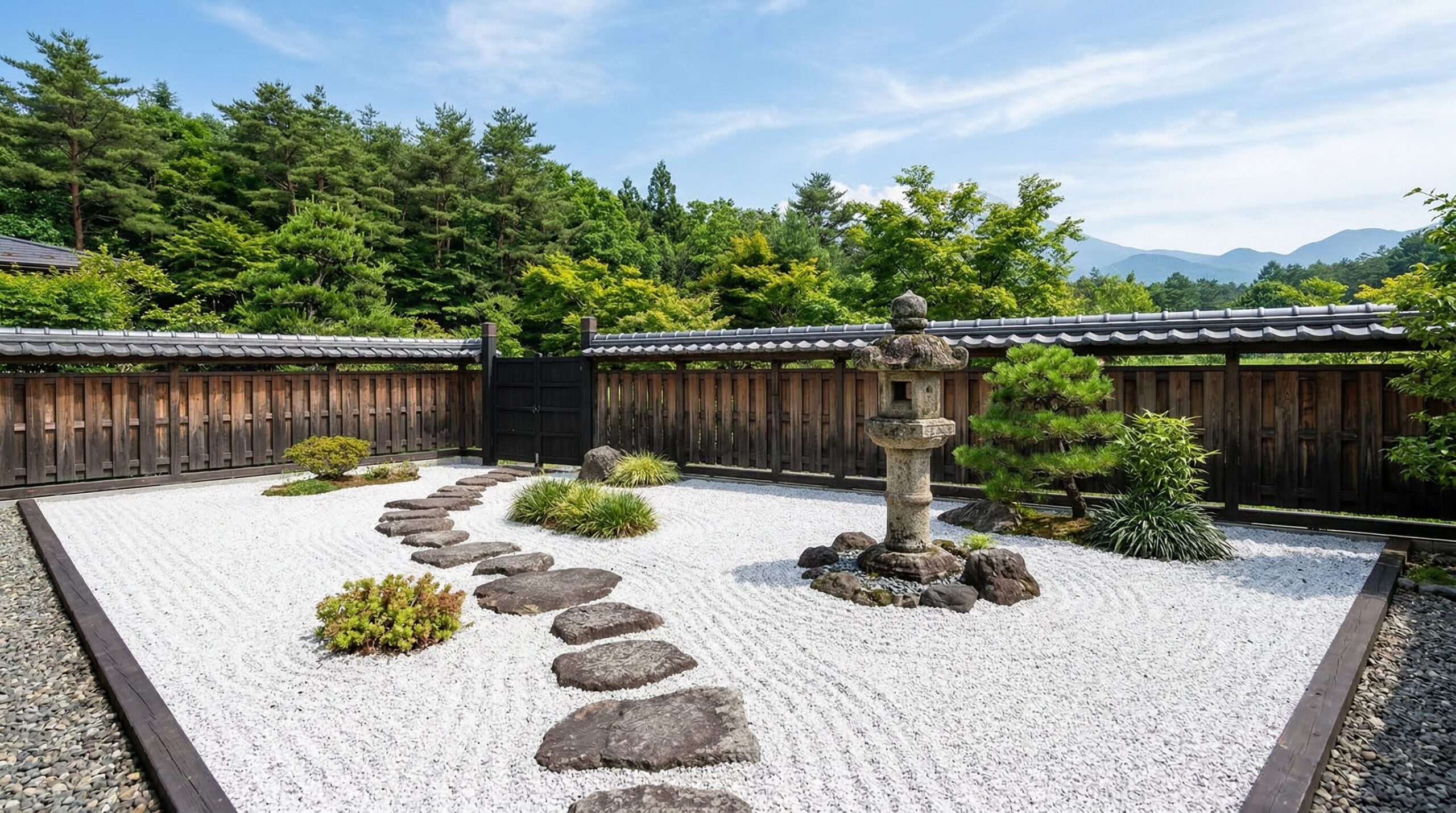 手入れの労力と年間コストを削減できる