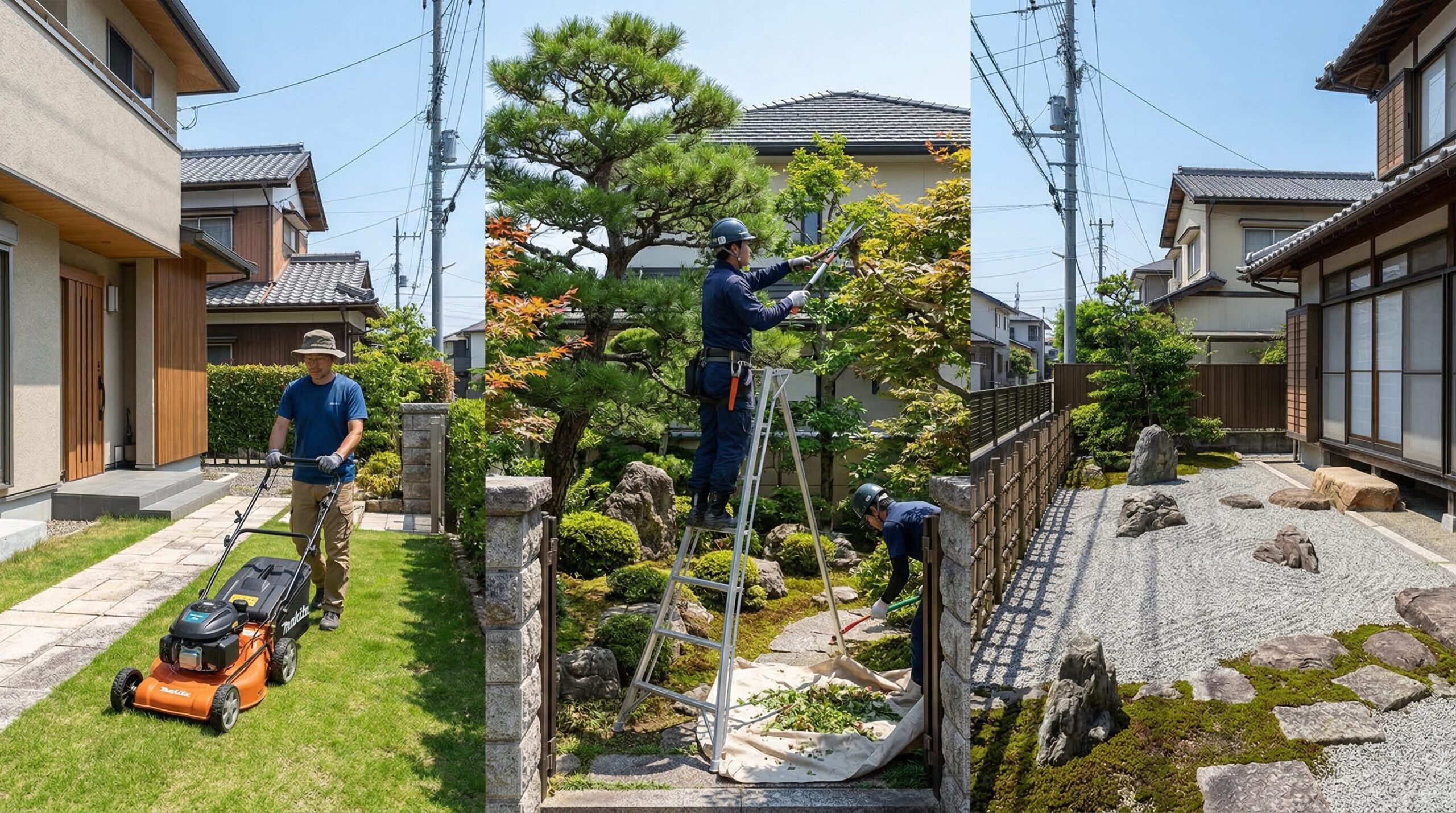 管理方法ごとのコスト・手間・向き不向き比較