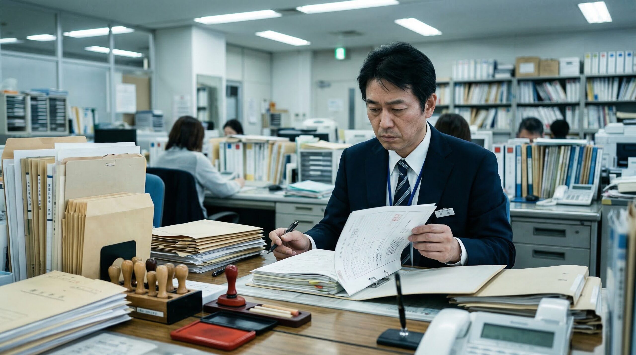 空き家の固定資産税が6倍になるまでの行政手続き