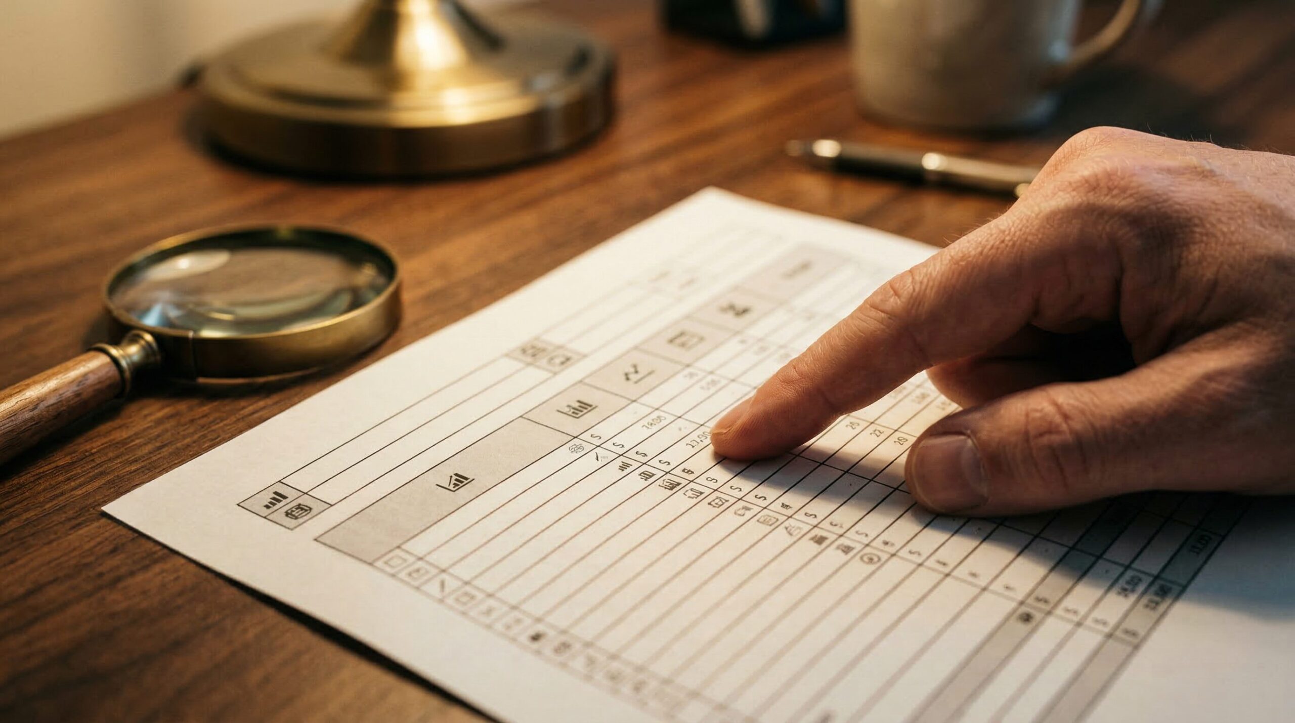 見積書の単価と数量を正しく読み解くコツ