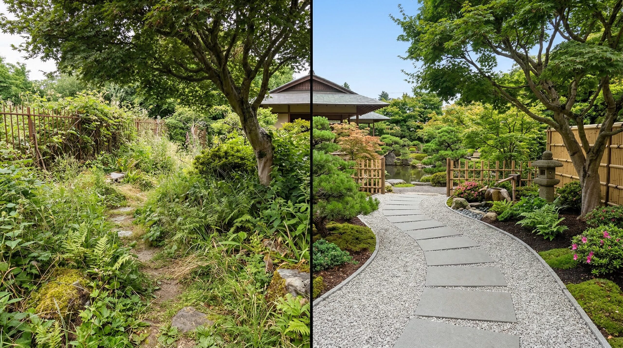 雑草対策と舗装工事の種類と相場