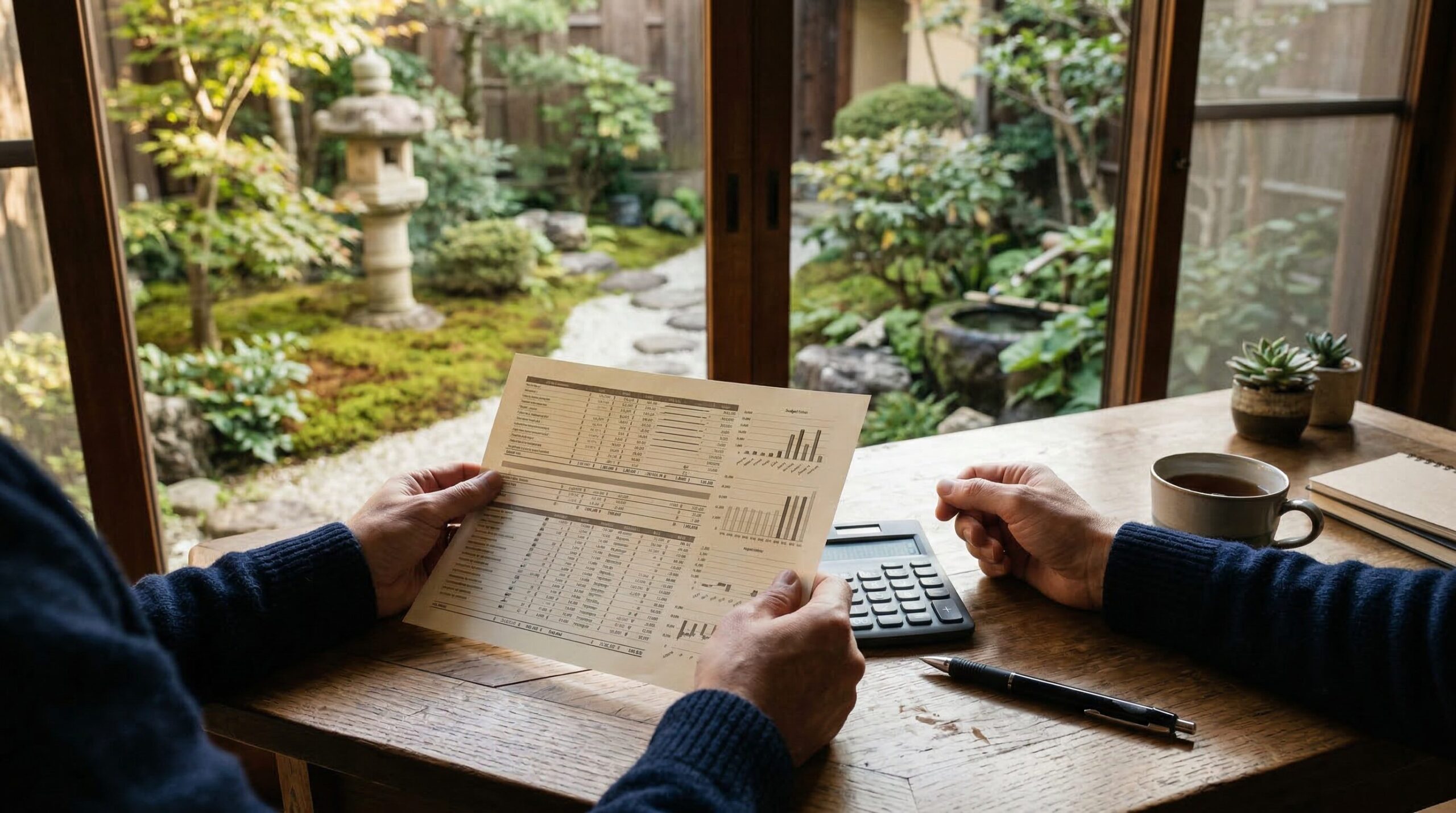 作業別にわかる費用相場と予算の目安