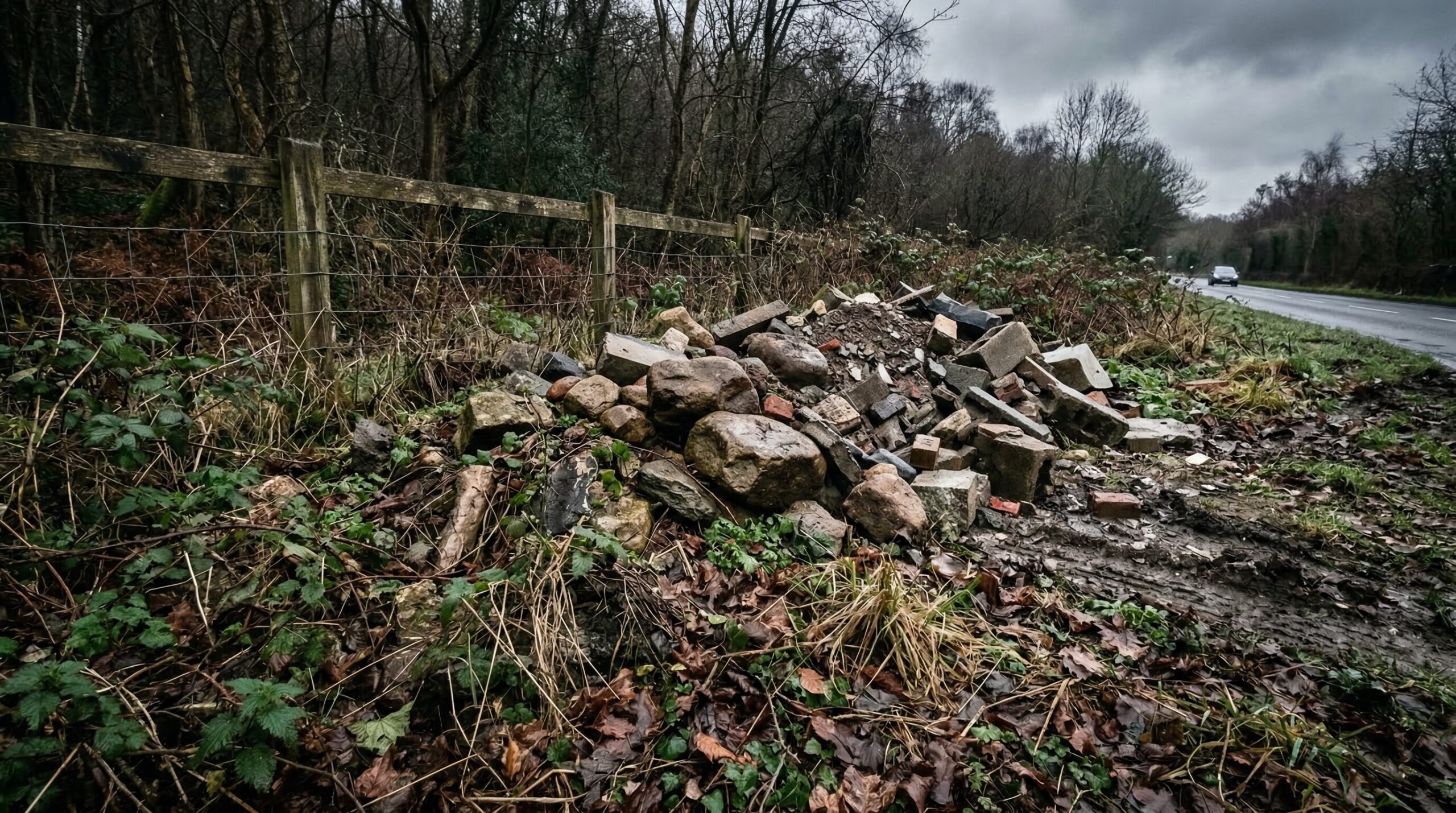 不法投棄や自宅埋設が引き起こすリスク