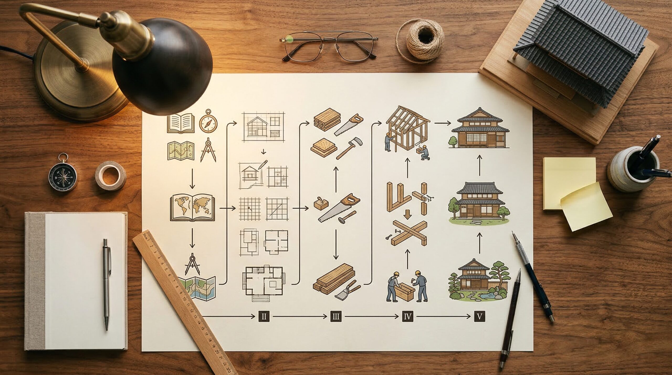 直接依頼の流れをステップごとに確認する方法