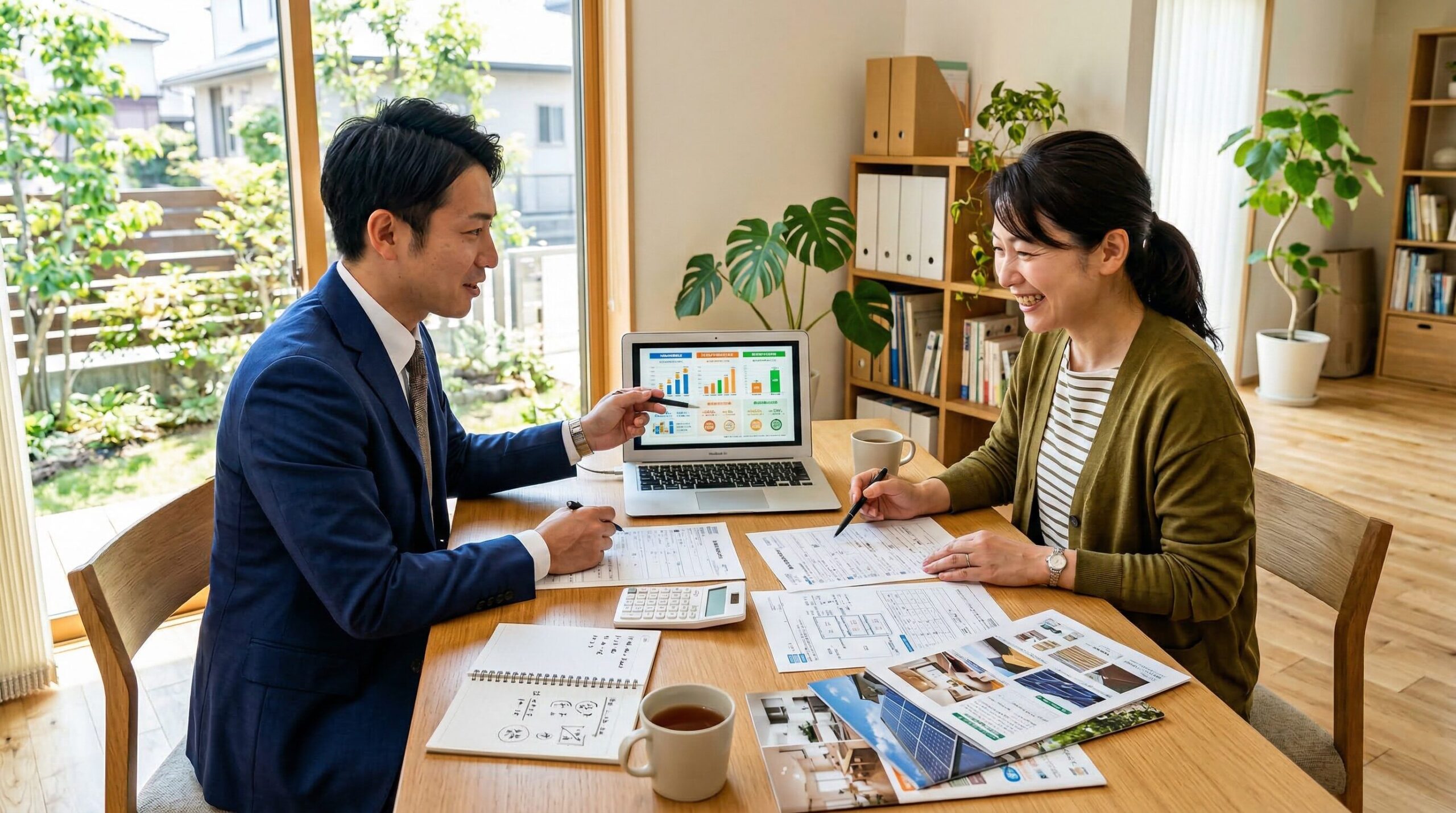 自治体補助金と減税制度を組み合わせる方法