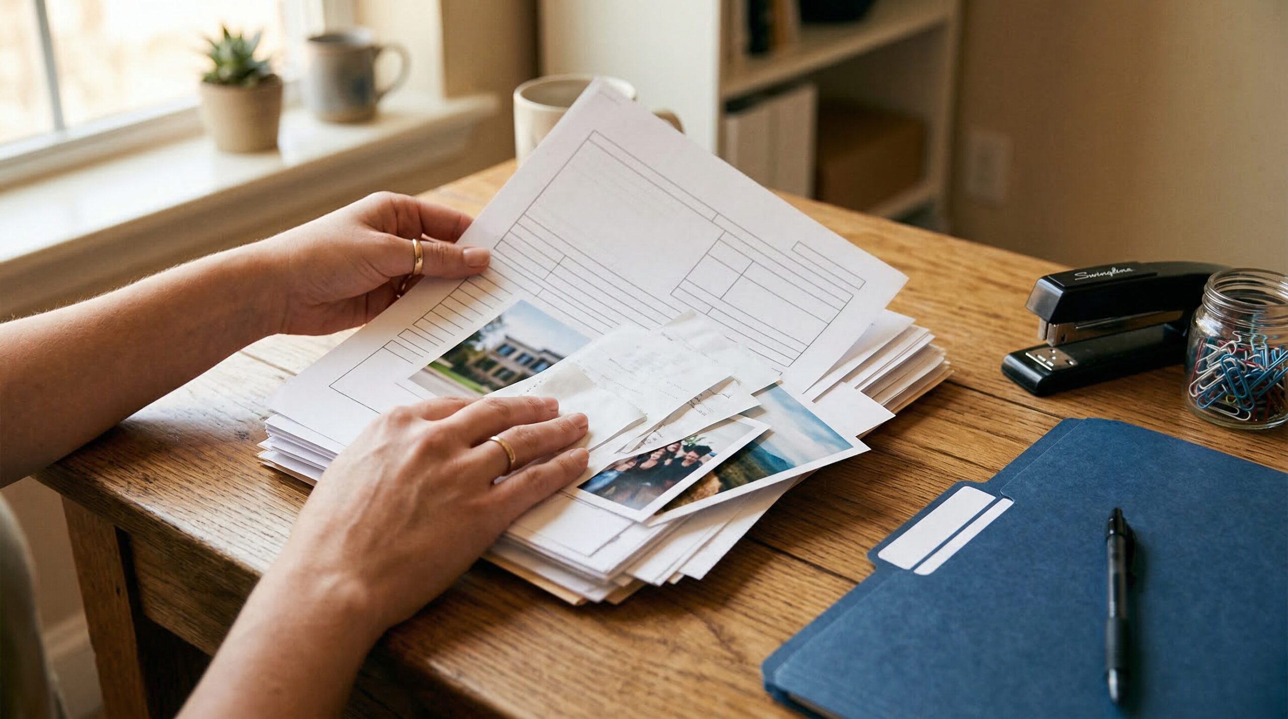 申請書類の準備と手続きの流れ