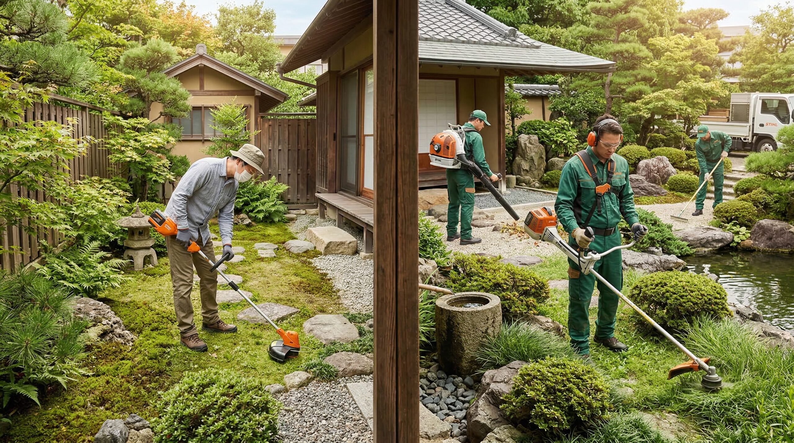 DIYと業者委託のコストを徹底比較する