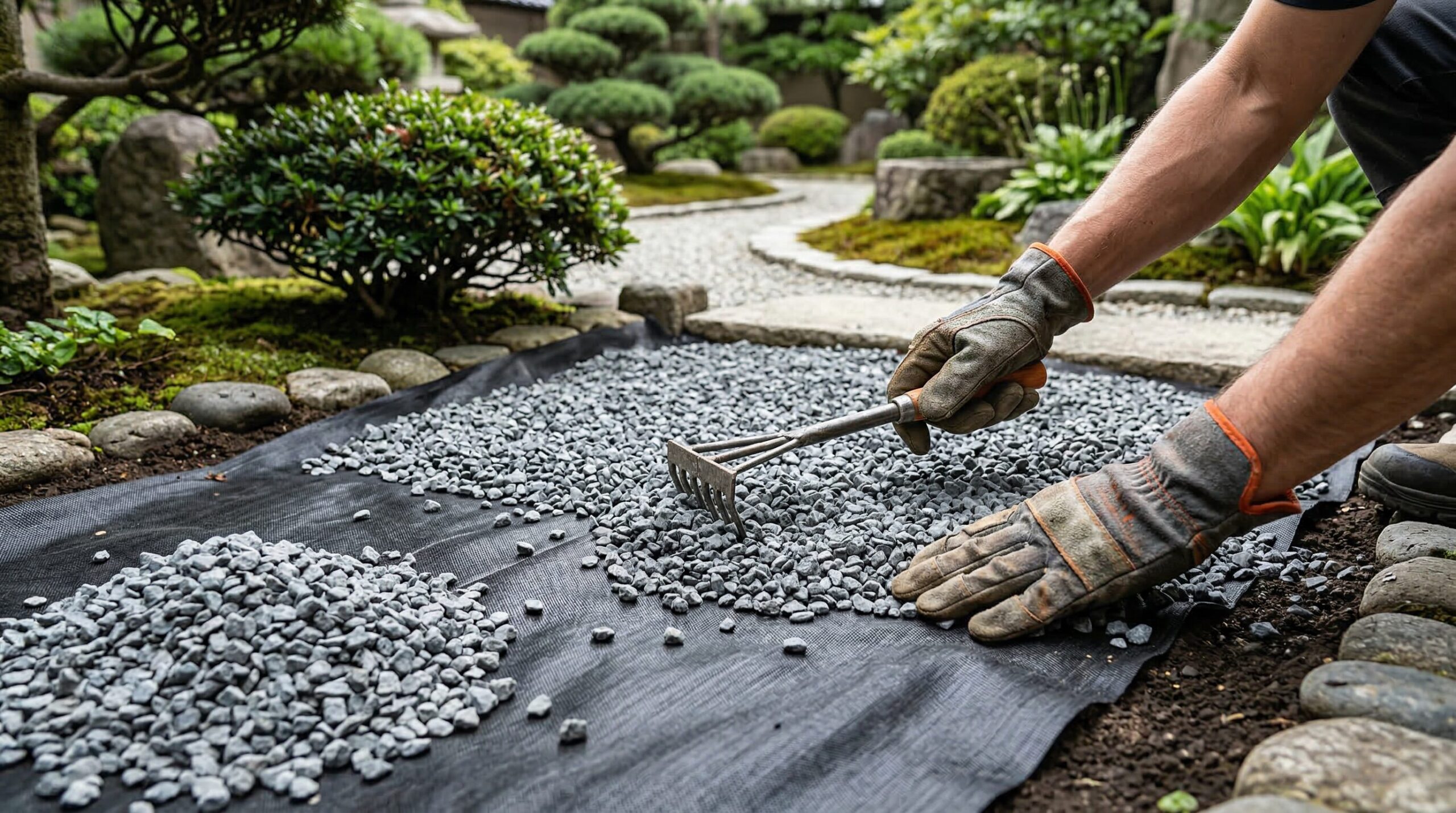 雑草対策と防草シートの活用法