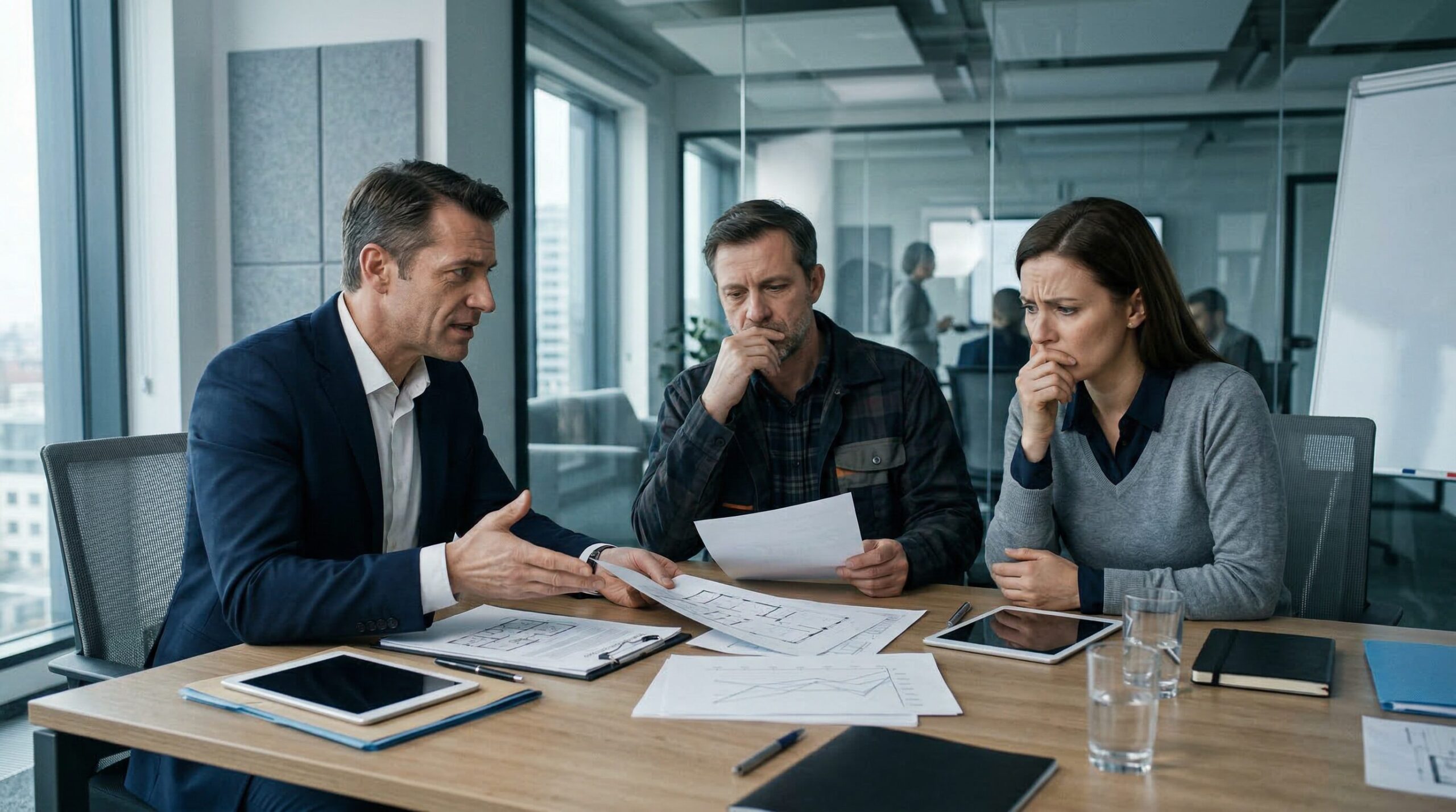 ハウスメーカー経由工事の中間マージン問題